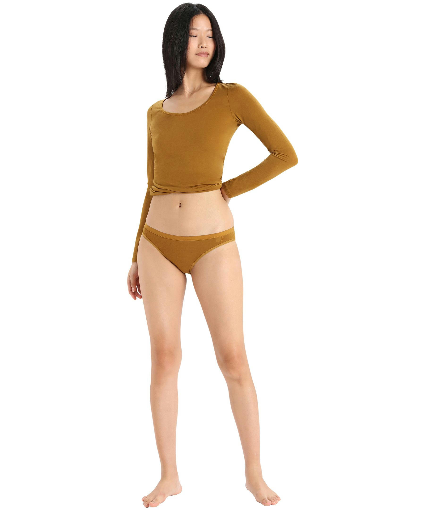 Icebreaker Women's Siren Bikini Underwear -ONLINE ONLY