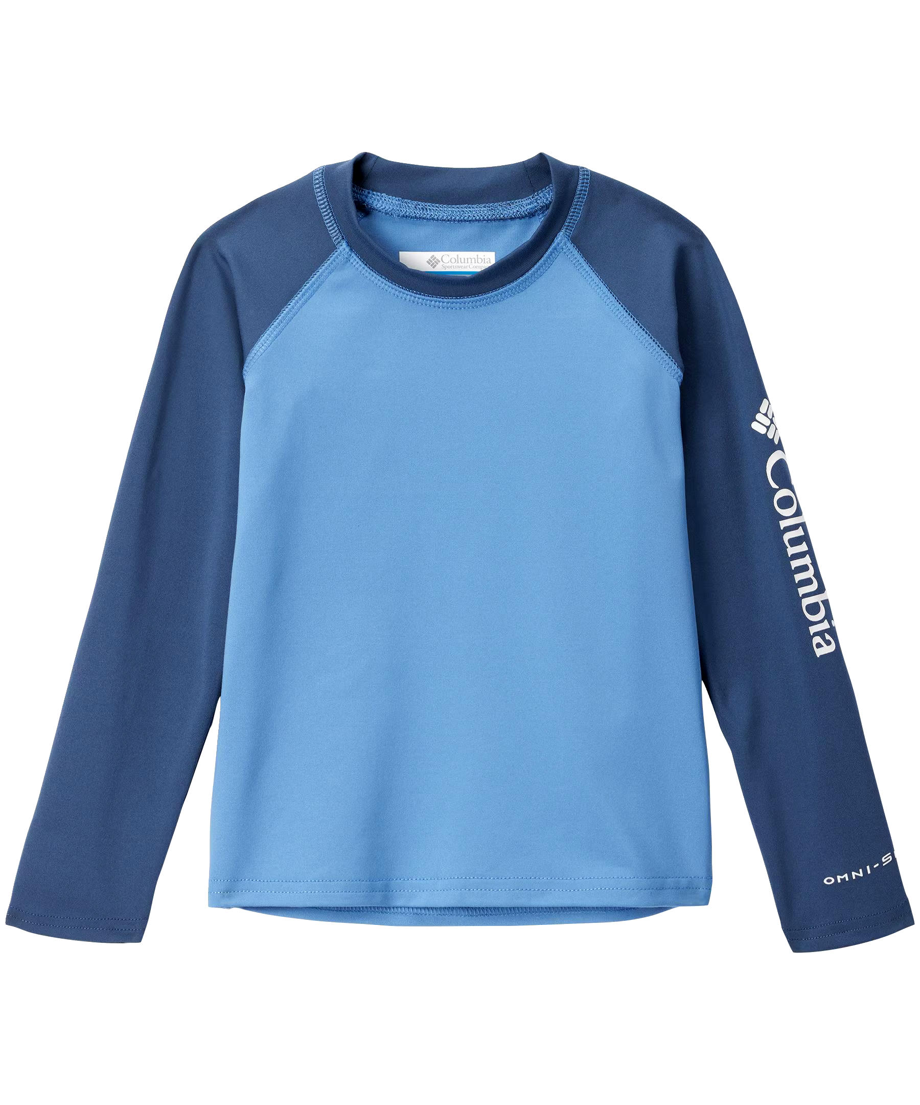 Columbia Kids' Unisex Sandy Shores Long Sleeve Sunguard T-Shirt