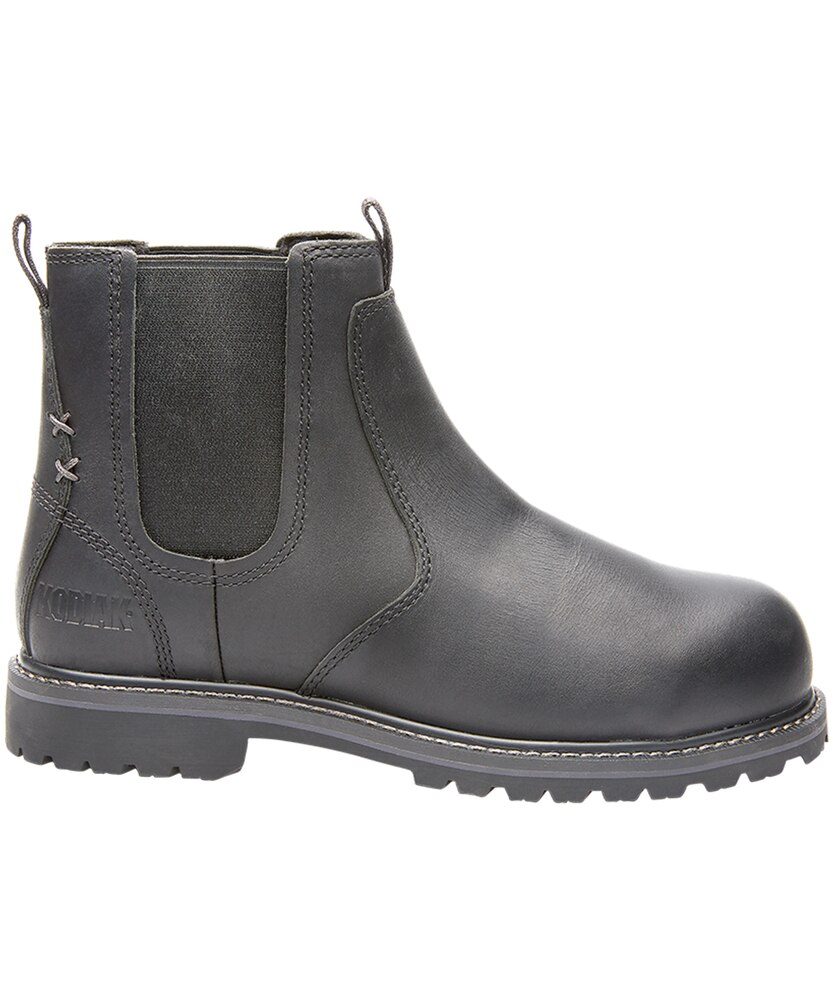 Kodiak Women's Composite Toe Composite Plate Bralorne Chelsea ESR Safety Work Boots