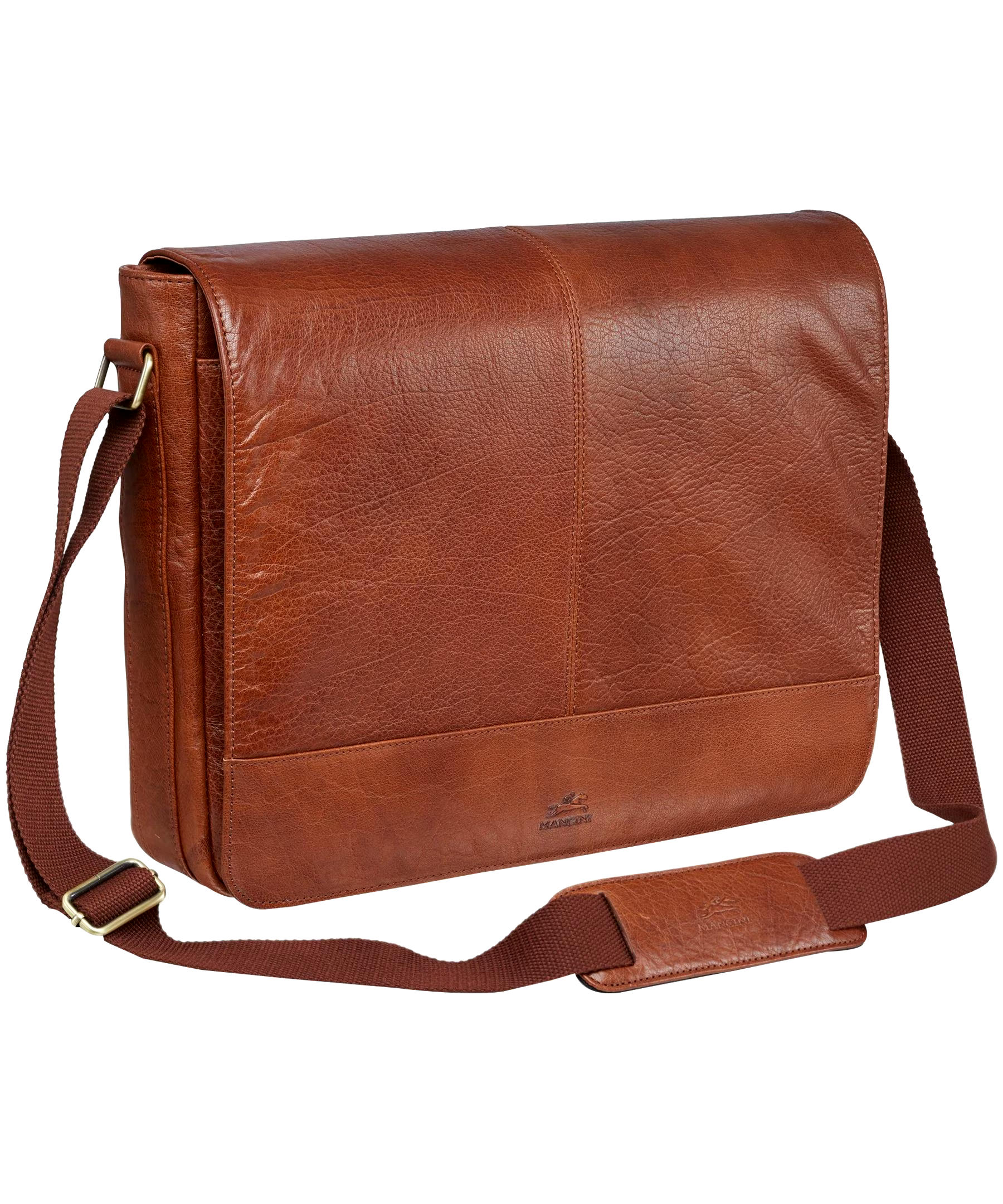 Mancini Arizona Messenger Bag
