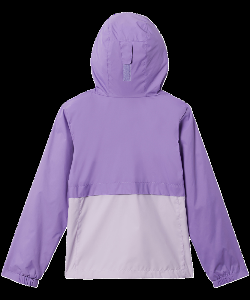 Columbia Girls' Rain Zilla Waterproof Jacket