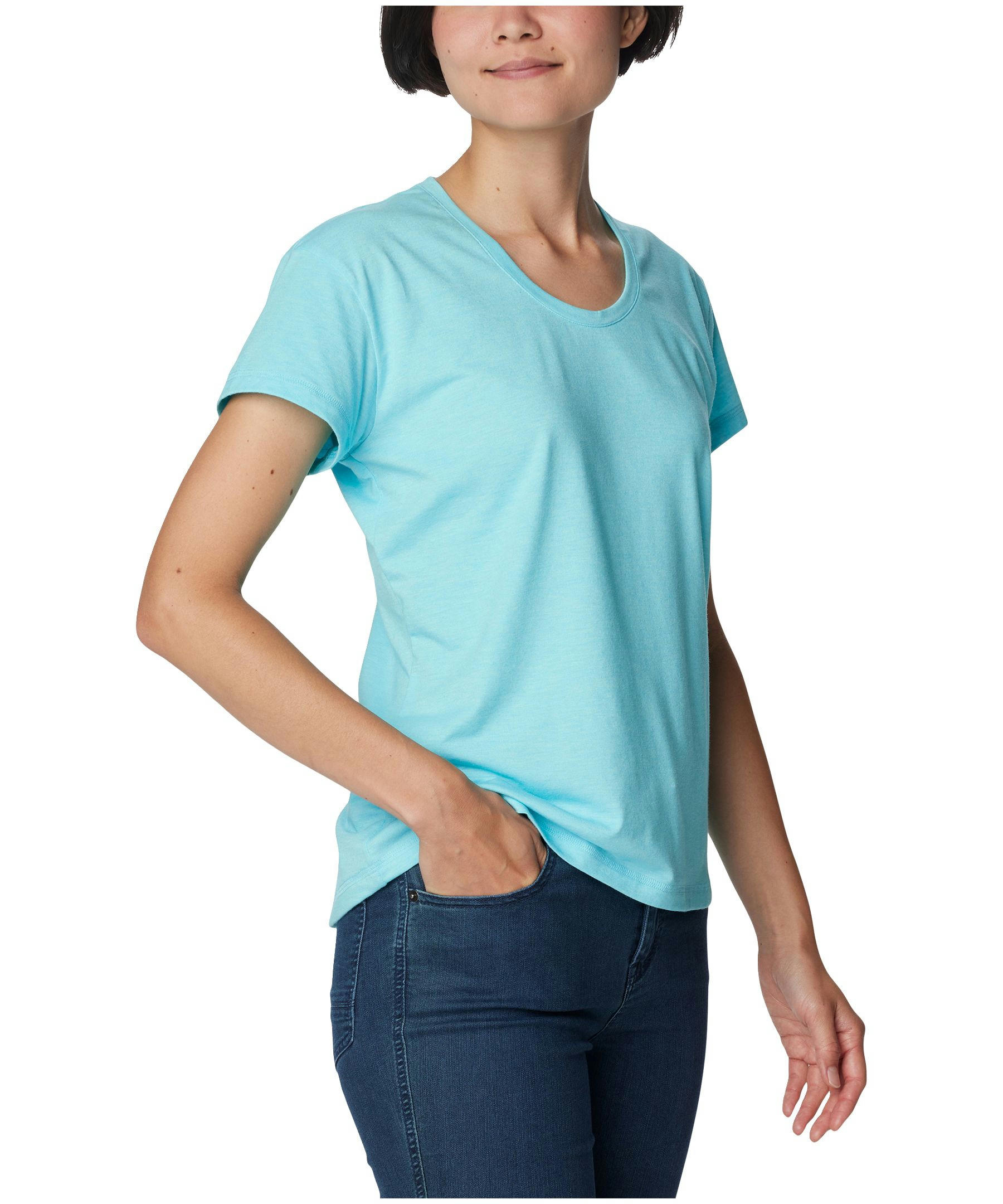 Columbia Women's Sun Trek Omni-Shade™ T Shirt