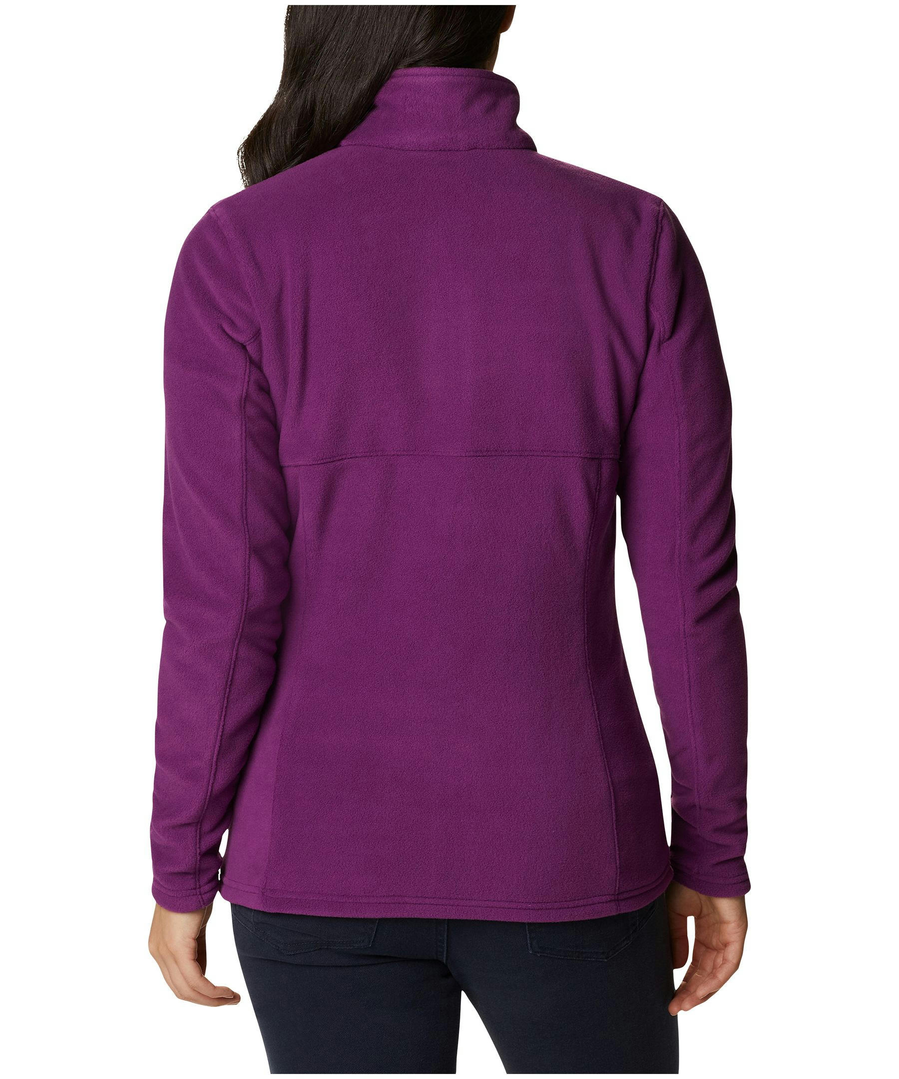 Women's Basin Trail III Full Zip Fleece Jacket