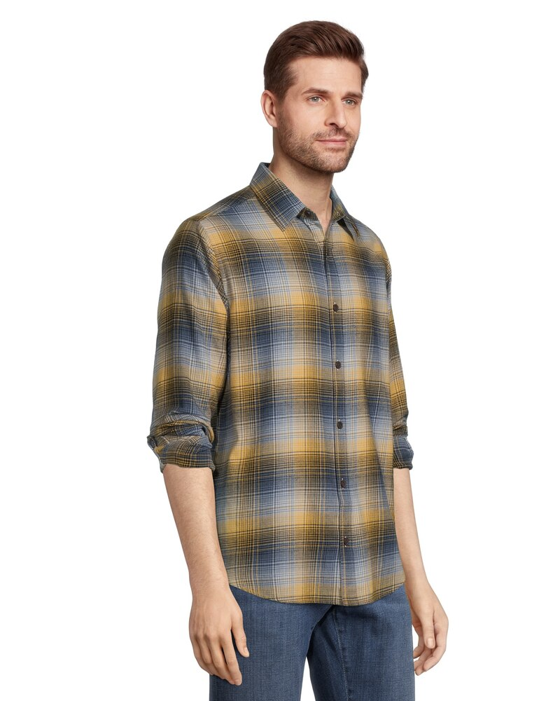 Men's Cotton Flannel Shirt