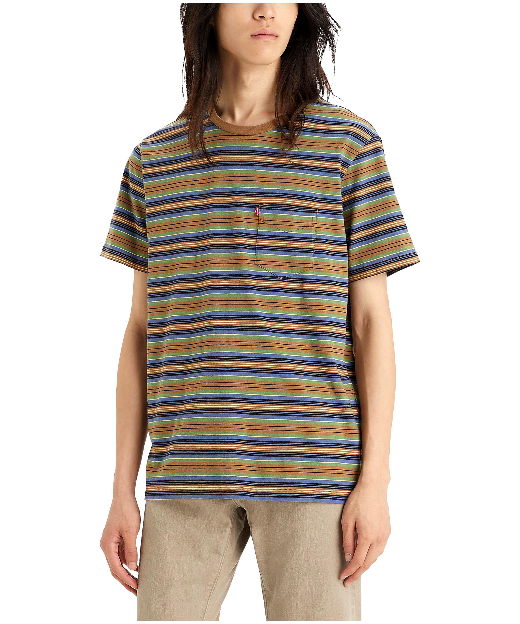 Levi's Men's Classic Pocket Standard Fit T Shirt