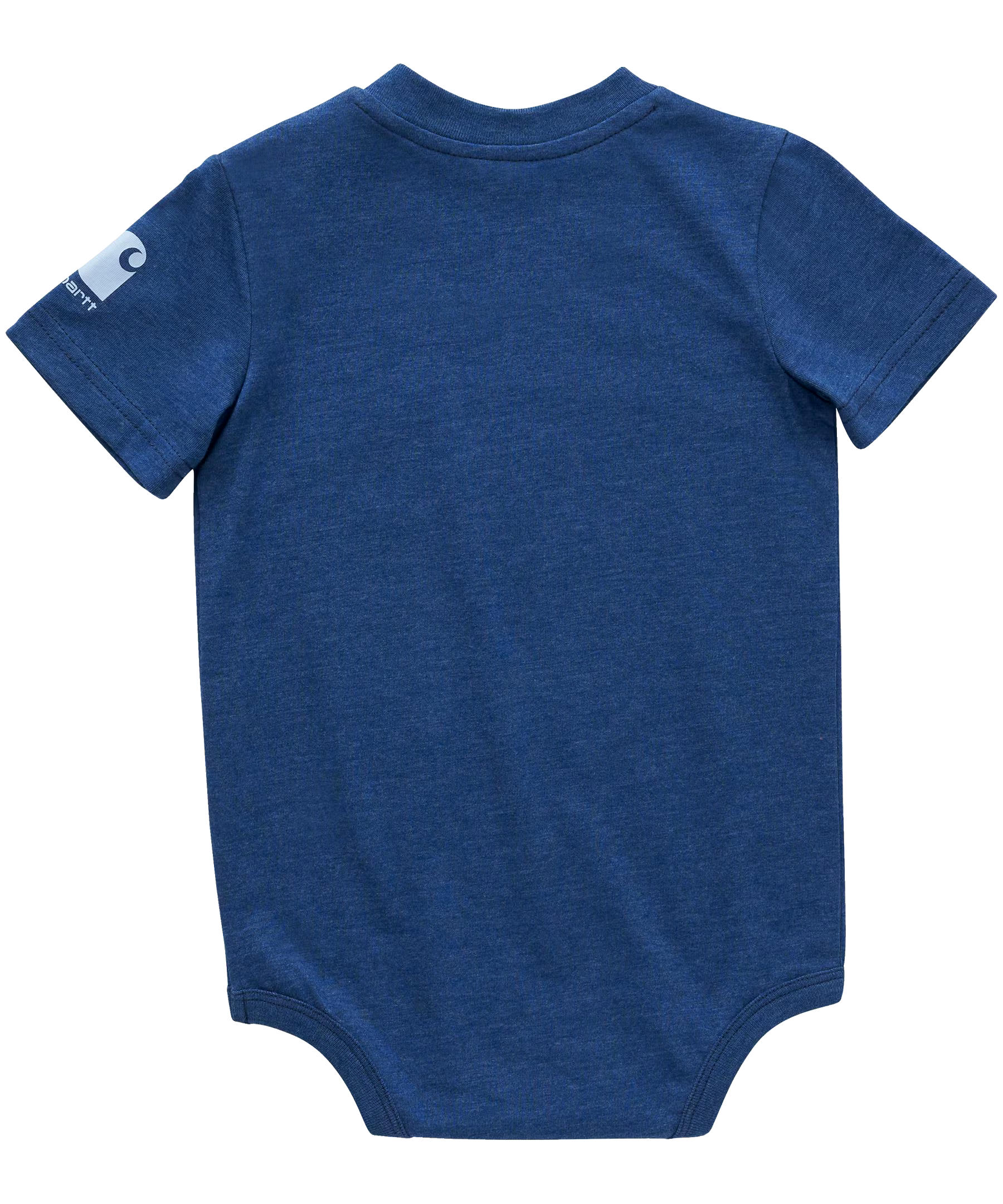 Carhartt Baby Unisex Short Sleeve Bodysuit