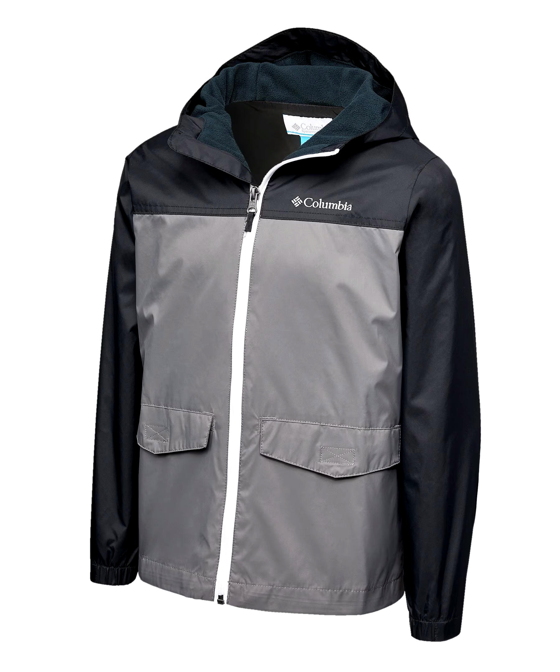 Columbia Kids' Unisex Rain-Zilla Waterproof Jacket