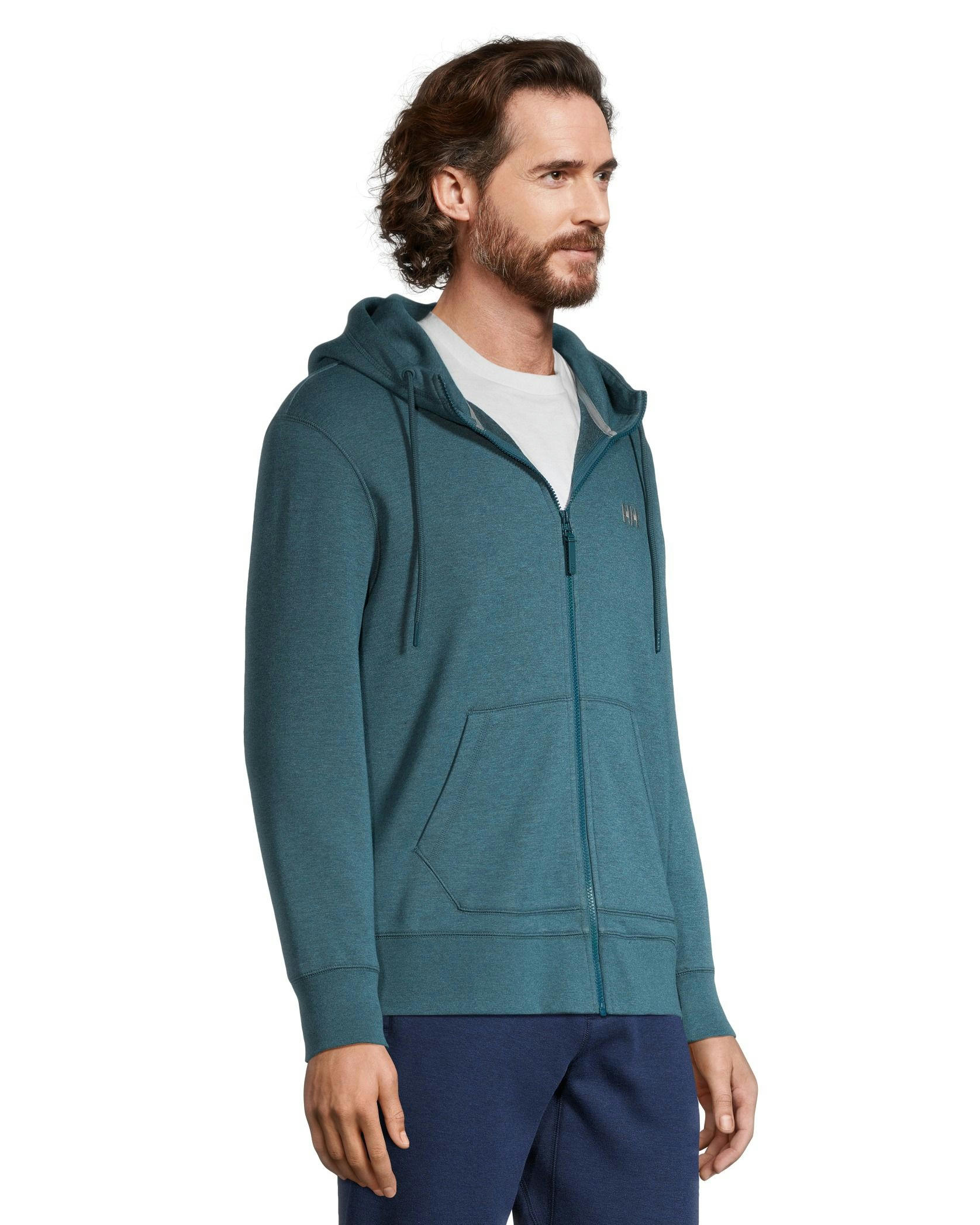 Helly Hansen Men's Fleece Full Zip Hoodie