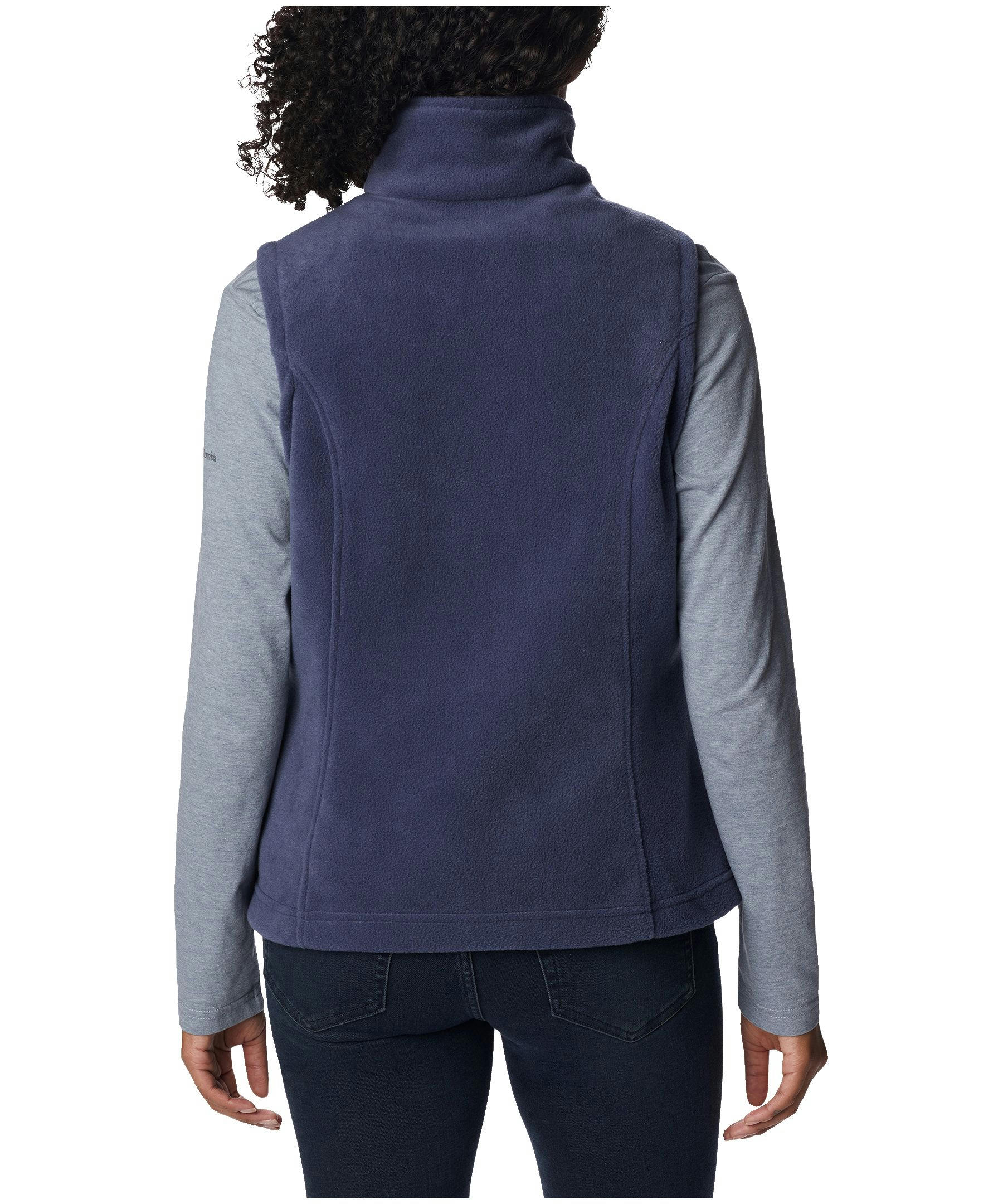 Columbia Women's Benton Springs Fleece Vest