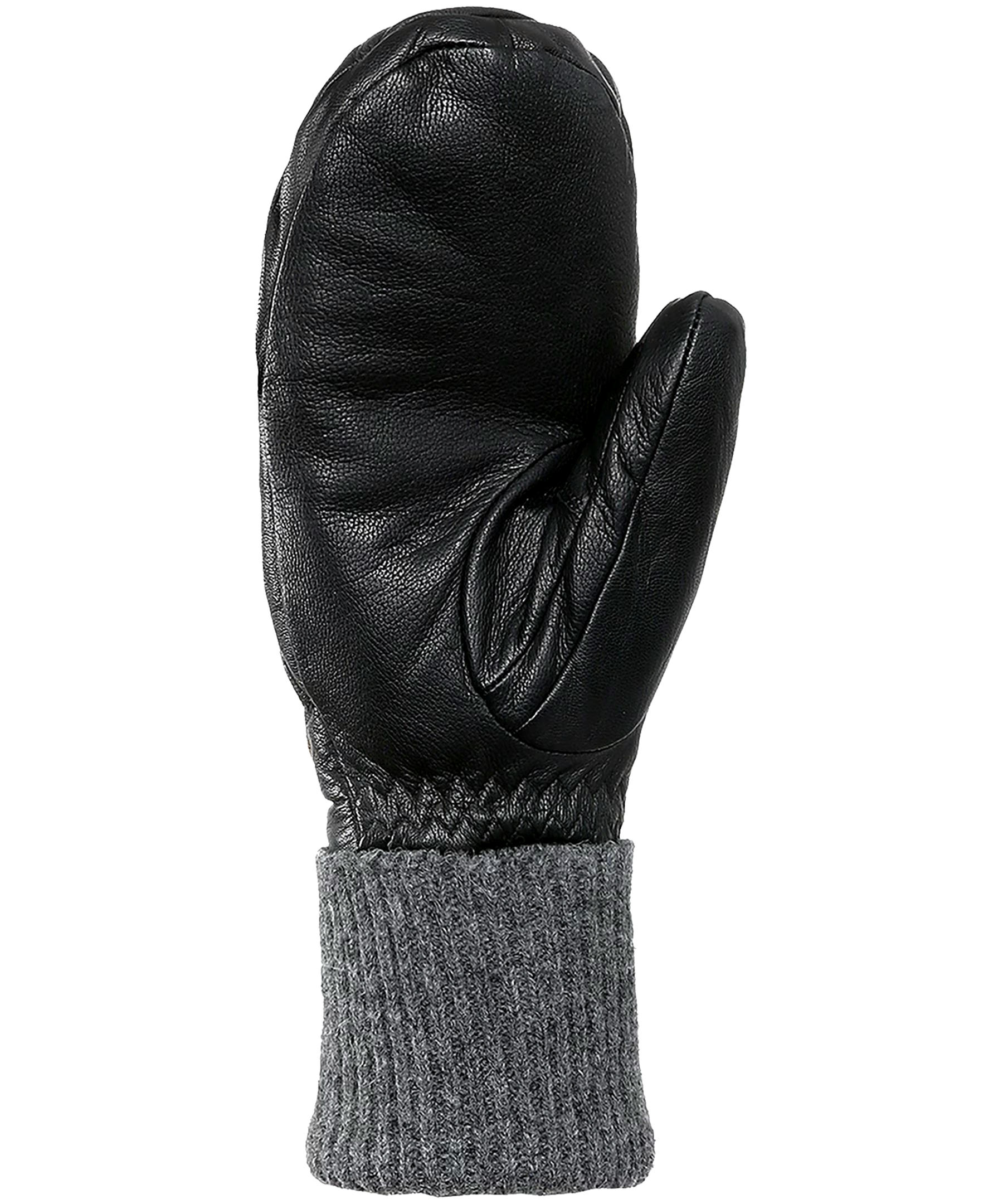 Kombi Women's Rolly Leather Mitt