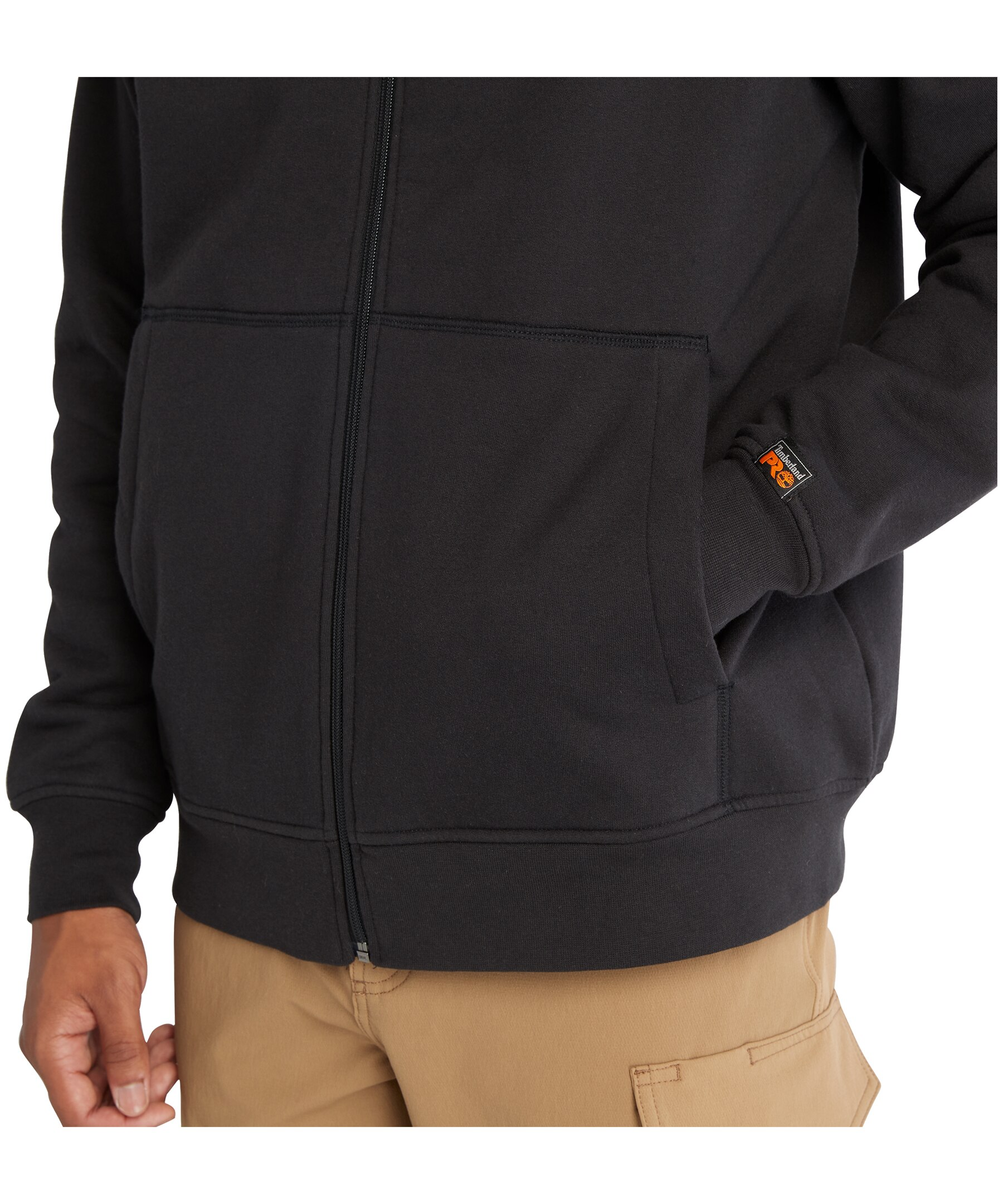 Timberland PRO Men's Honcho Sport Full Zip Work Hoodie