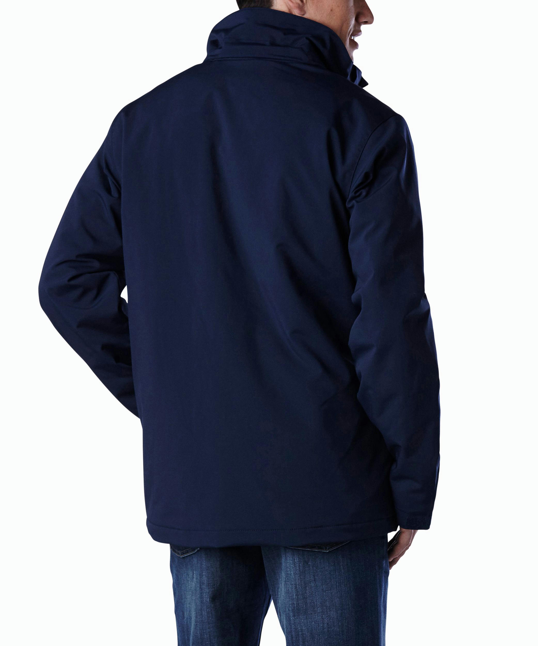 Columbia Men's Gate Racer Water Resistant Hooded Insulated Softshell Jacket