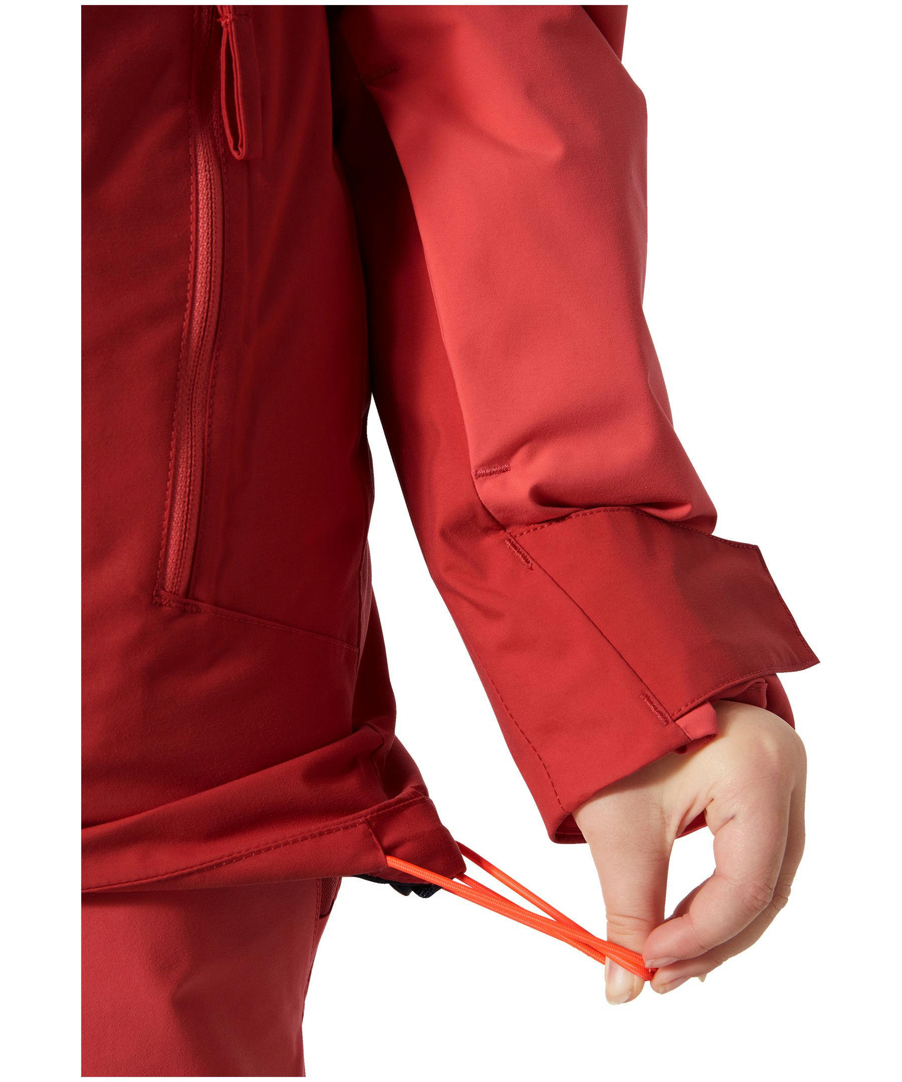 Helly Hansen Kids' Unisex Traverse Waterproof Ski Jacket