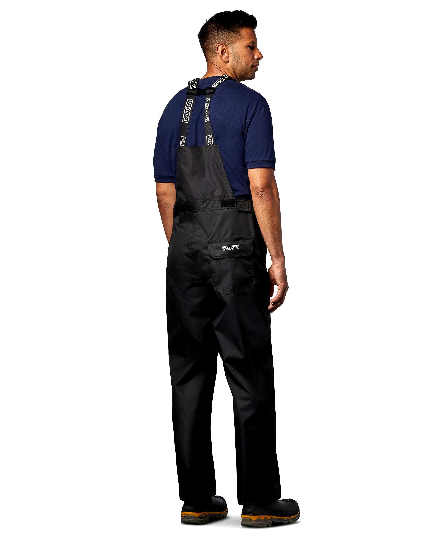 Dakota WorkPro Series Men's Waterproof HD3 450D Bib Overalls