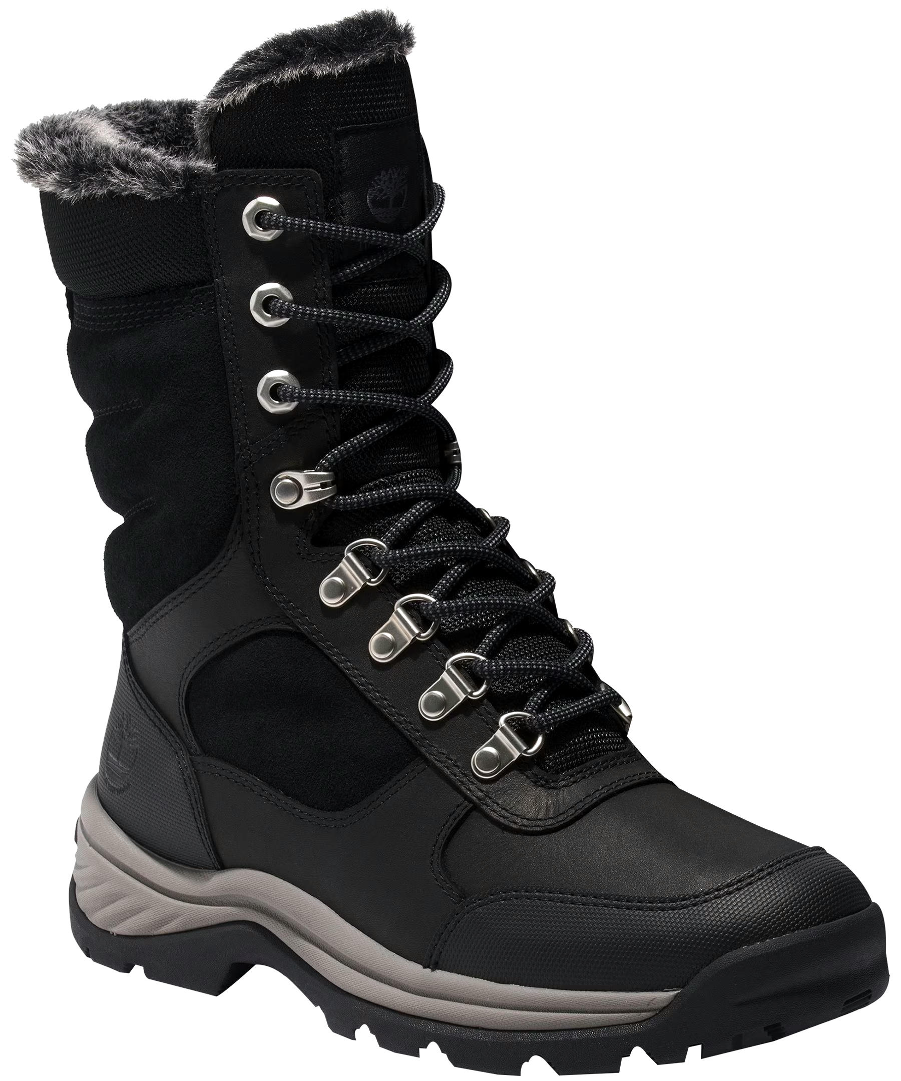 Timberland Women's Mt. Hayes Waterproof Chukka Winter Boot