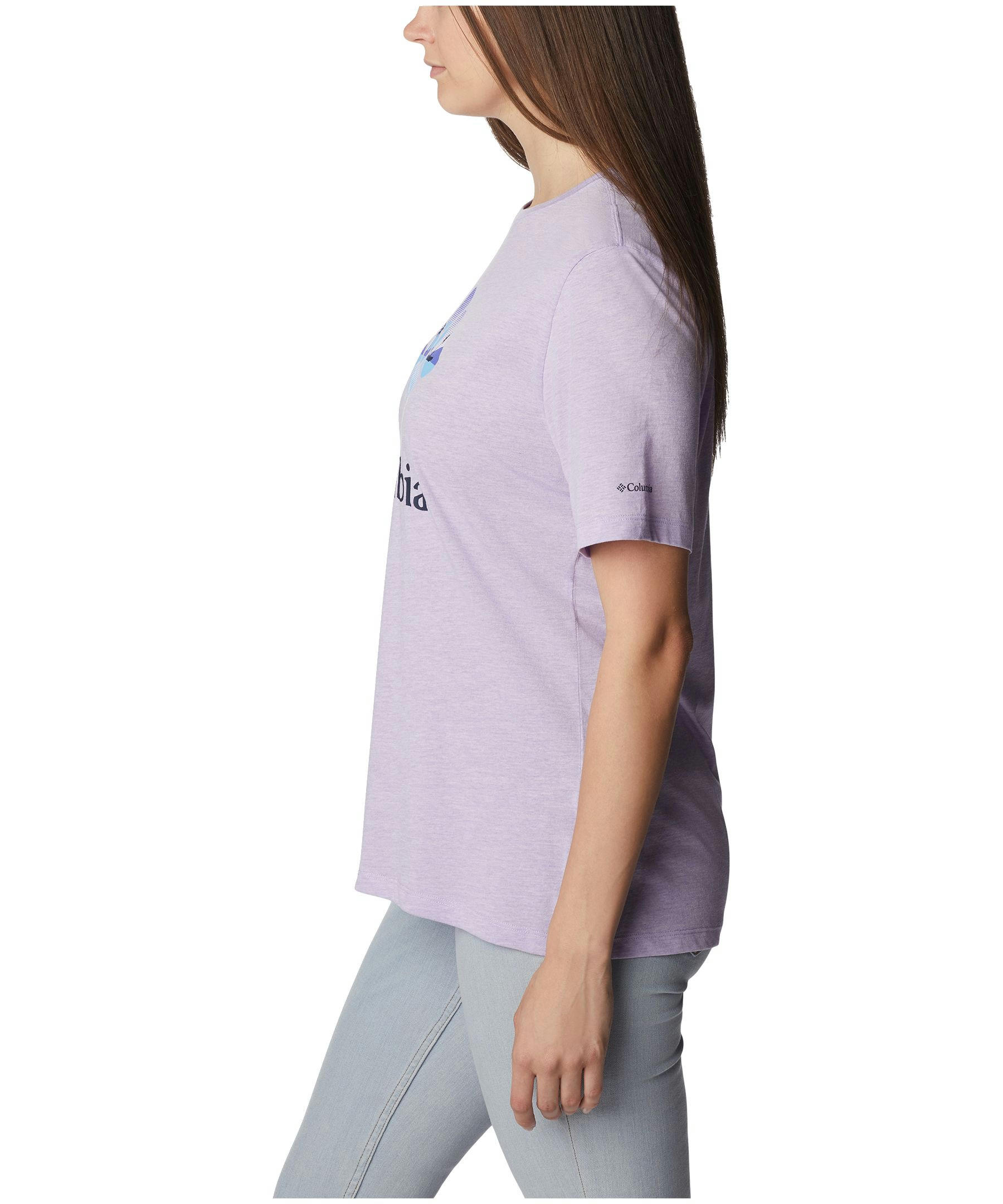 Columbia Women's Bluebird Day Relaxed Fit T Shirt