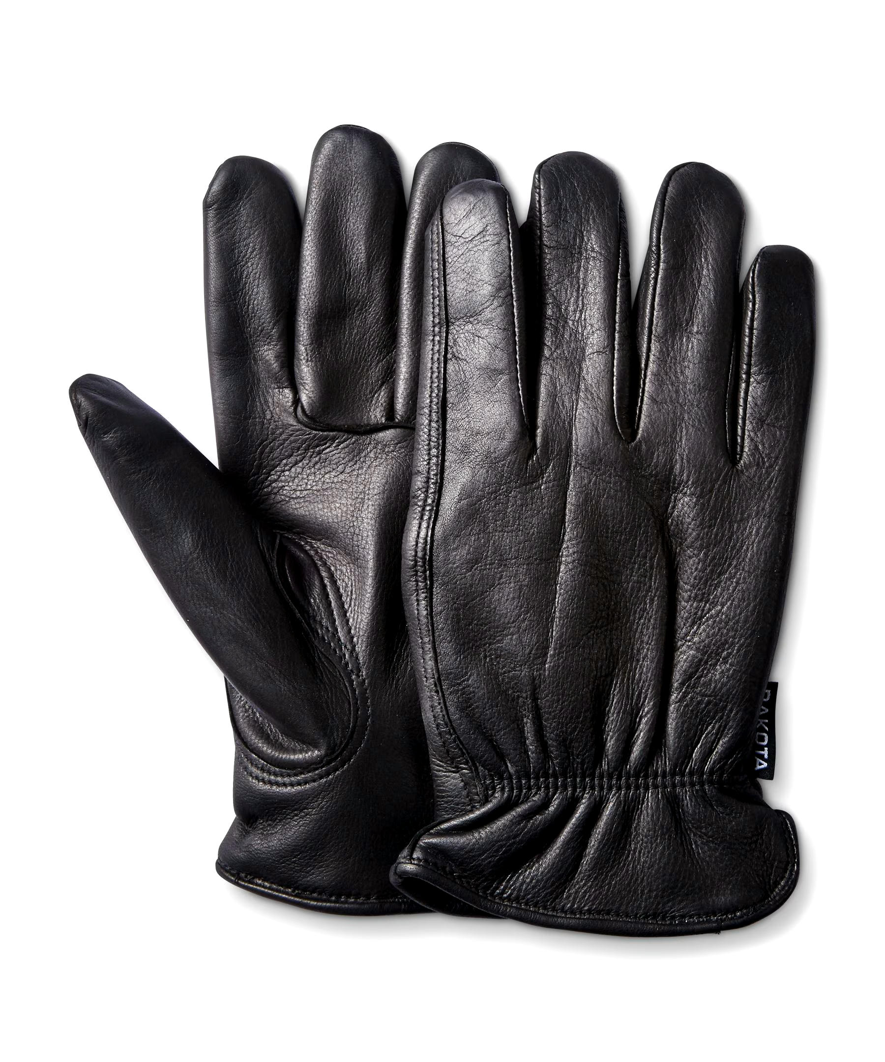 Dakota WorkPro Series Deerskin Driver With C100 Thinsulate Gloves