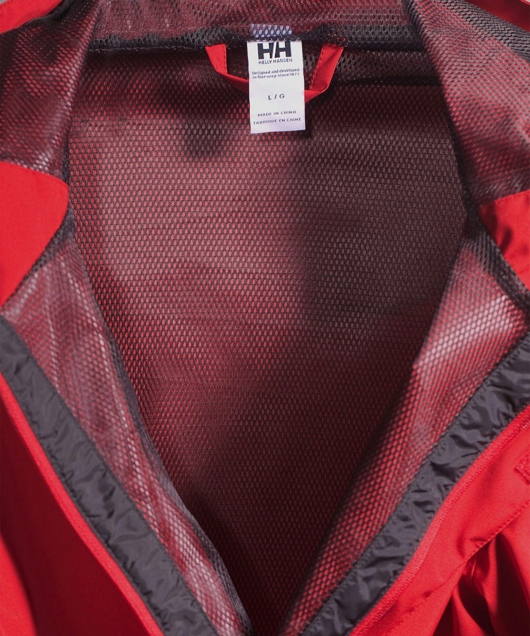 Helly Hansen Men's 77 Helly Tech Waterproof Breathable Jacket