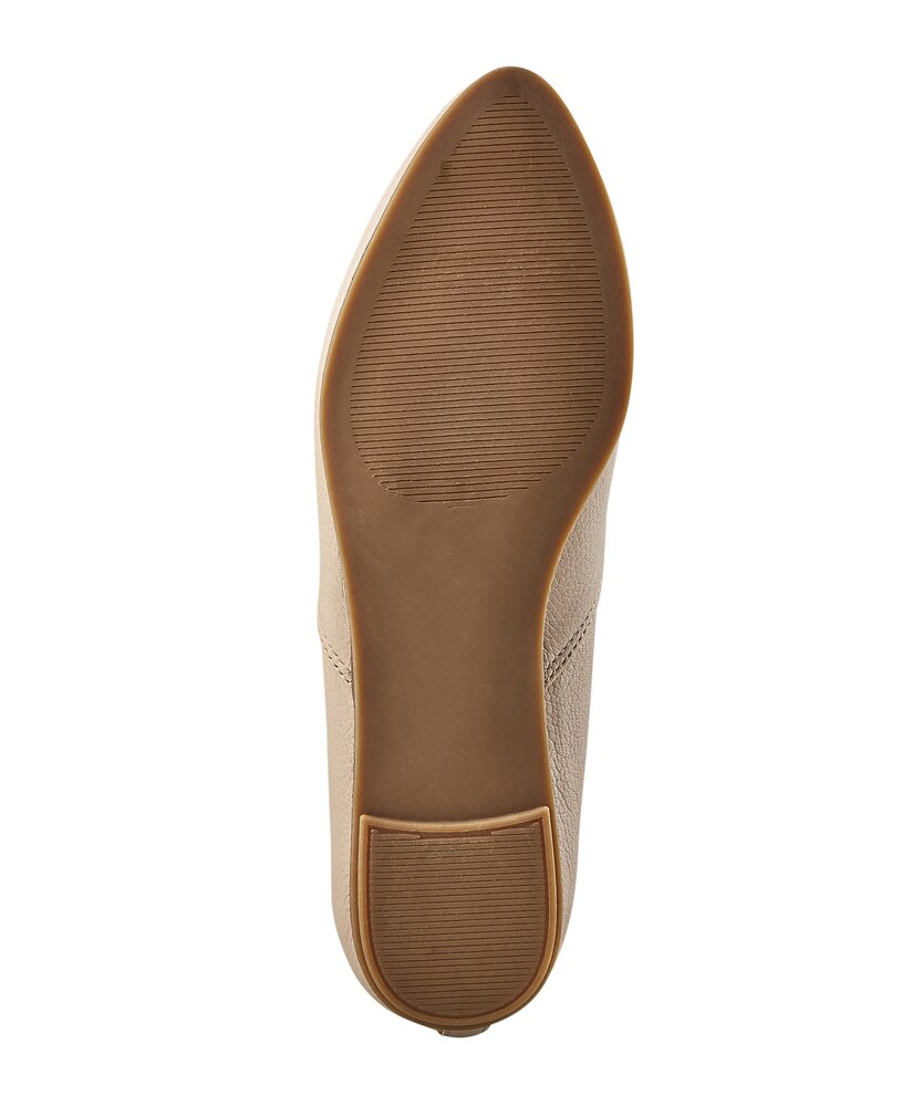 Denver Hayes Women's Aislinn Leather Slip On Flats