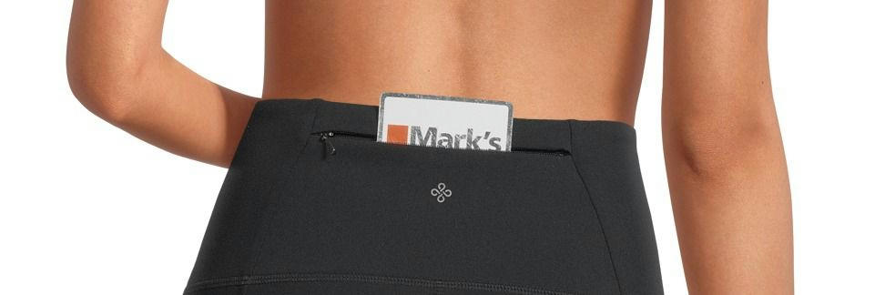 Shambhala Women's High Rise Live-In Shape Tummy Slimming Leggings - Full Length