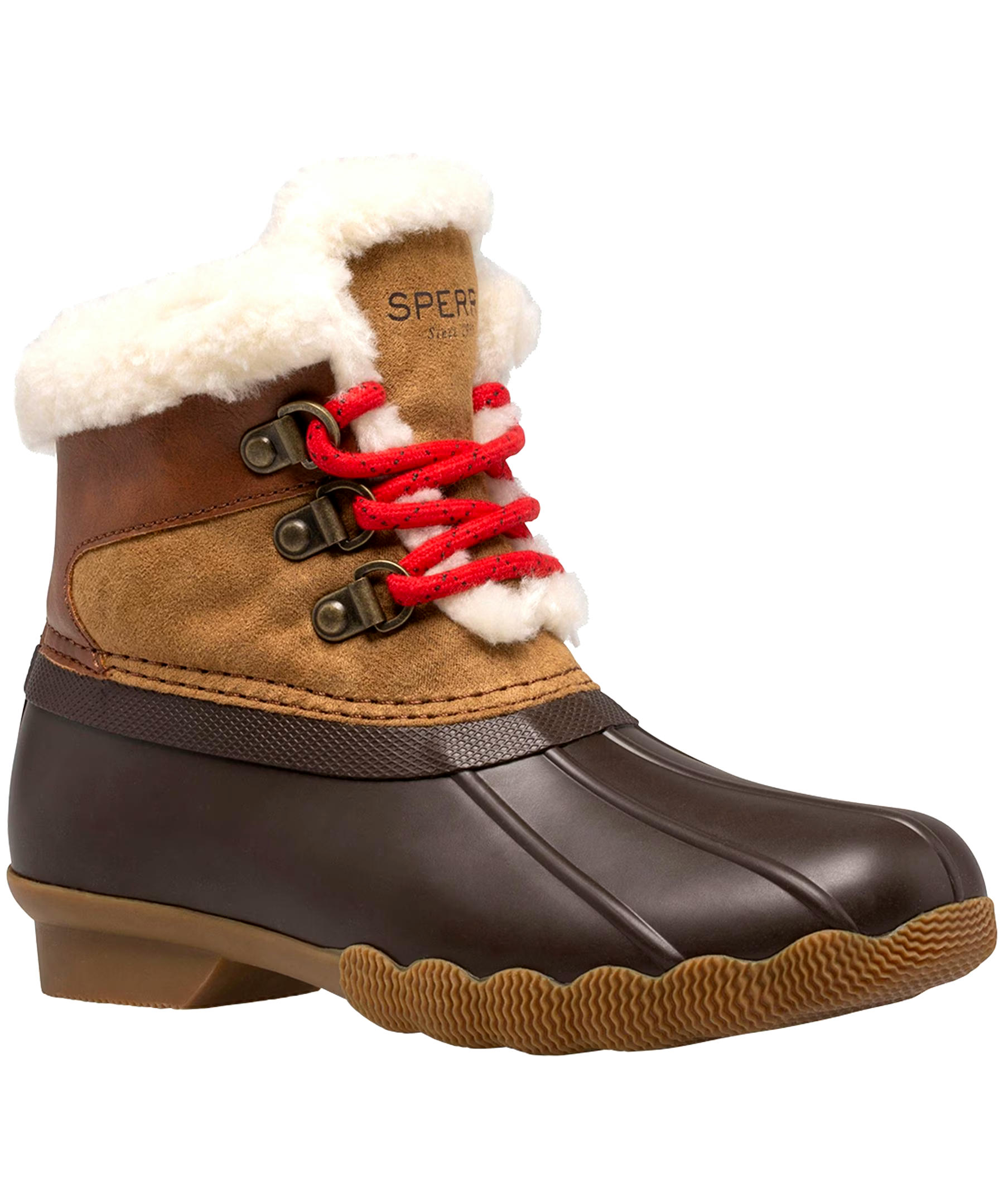 Sperry Girls' Youth Alpine Saltwater Boots