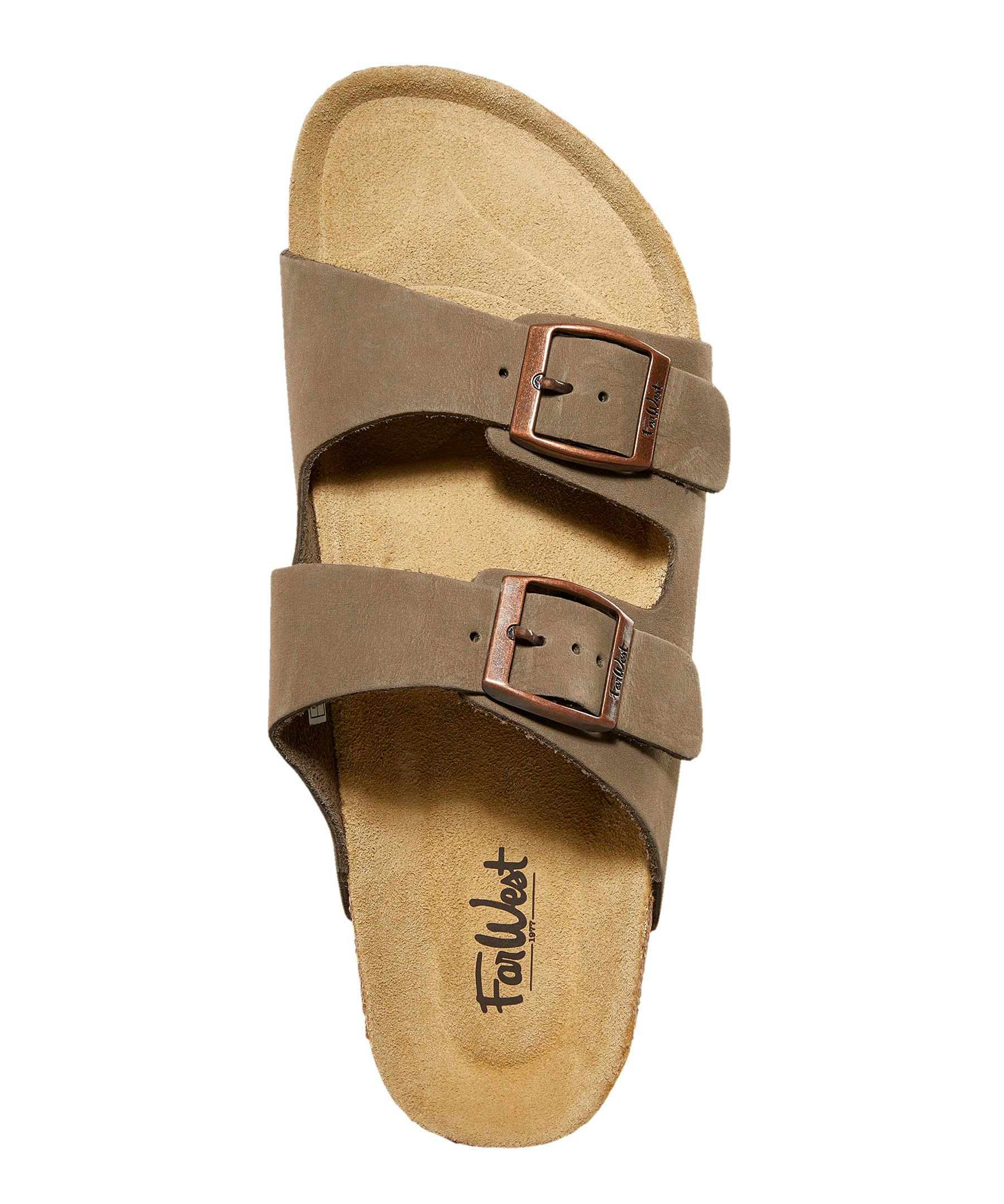Women's Tofino Cork Slip On Sandals