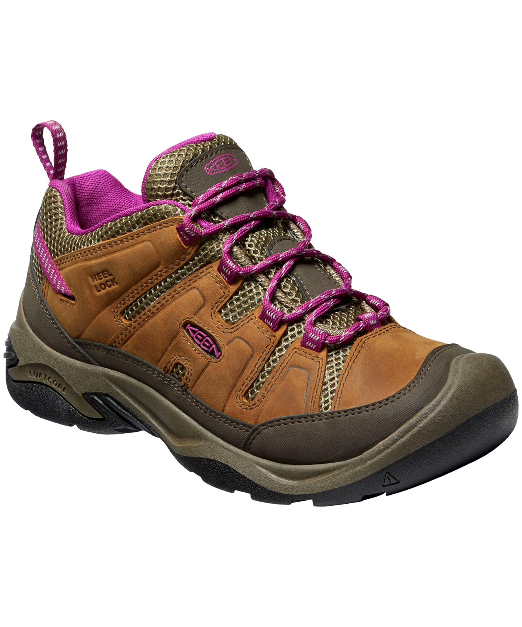Keen Women's Circadia Vent Hiking Shoes
