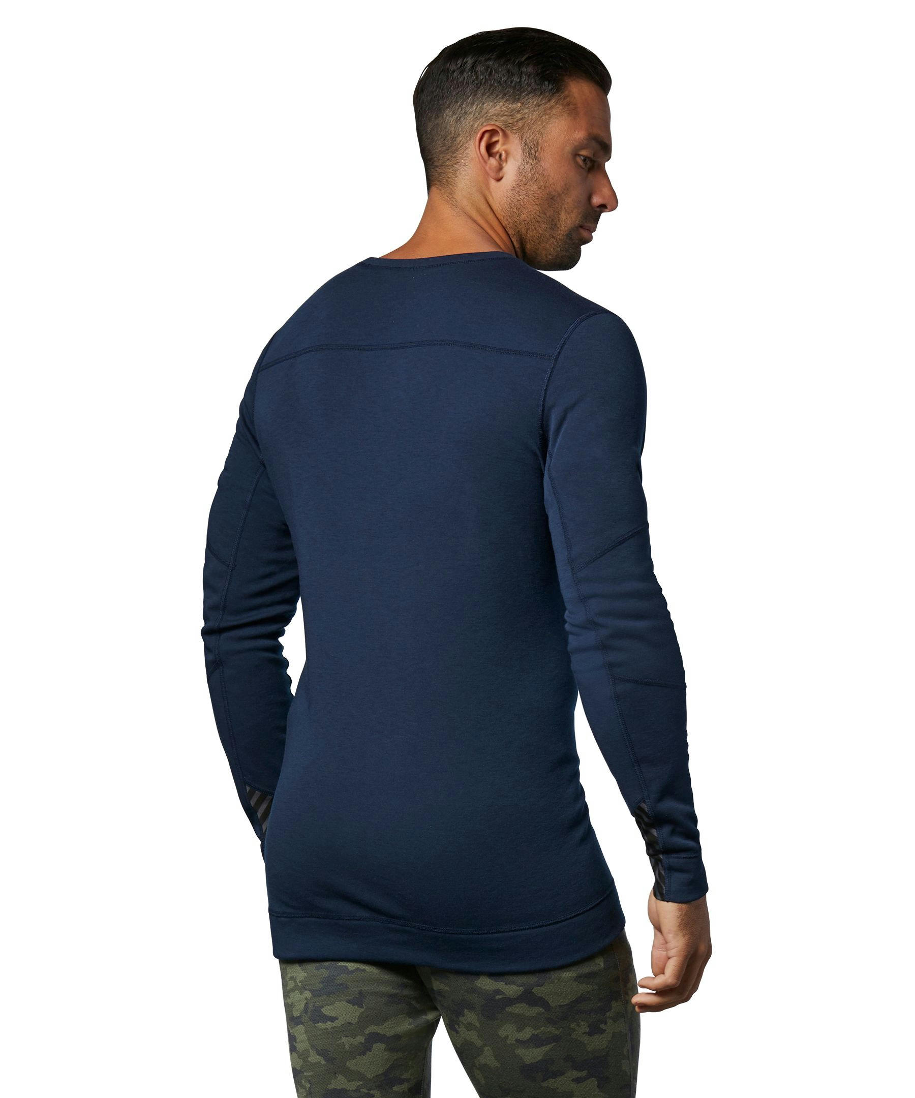 Helly Hansen Workwear Men's Lifa Max Crewneck Thermal Top - Tall