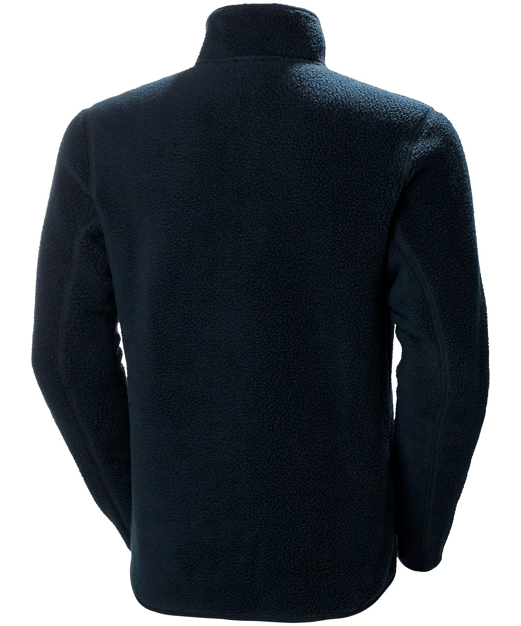 Helly Hansen Workwear Men's Heritage Pile Full Zip Midlayer Work Jacket