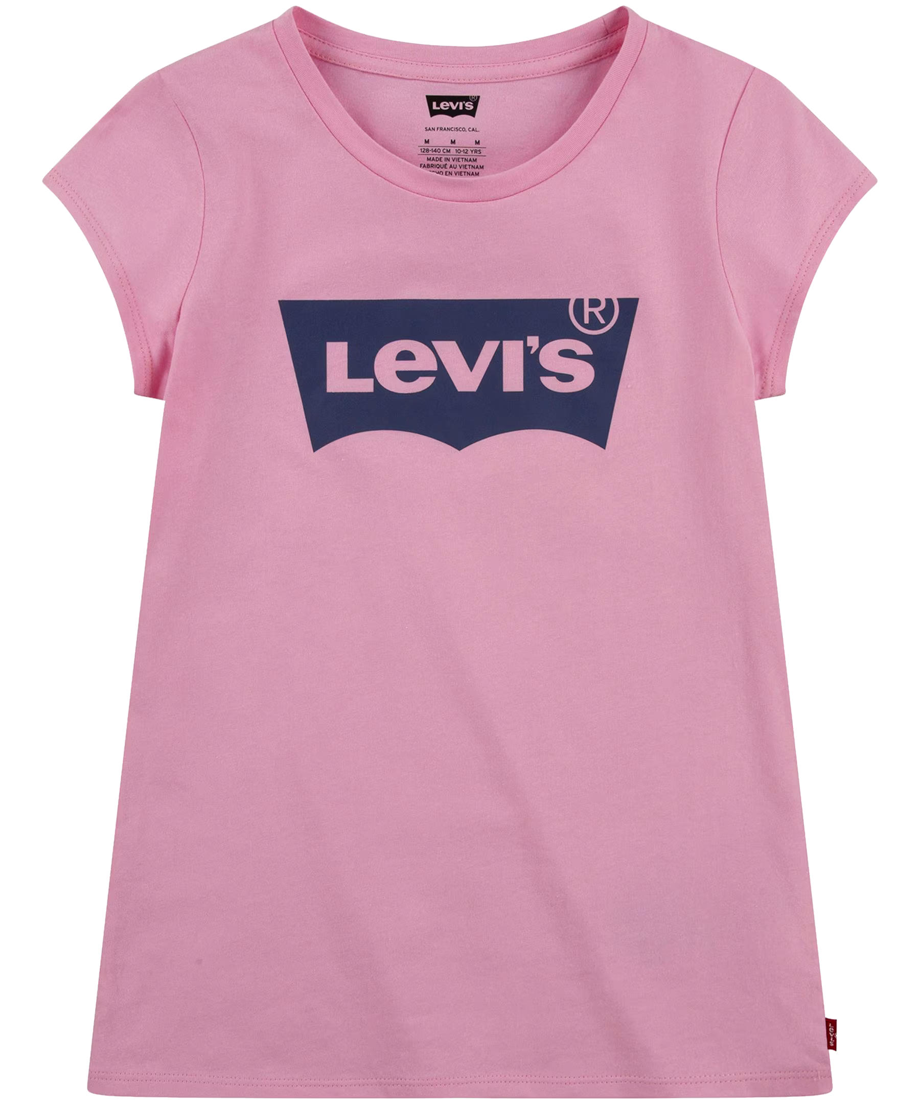 Levi's Kids' Unisex Batwing Graphic Short Sleeve T Shirt