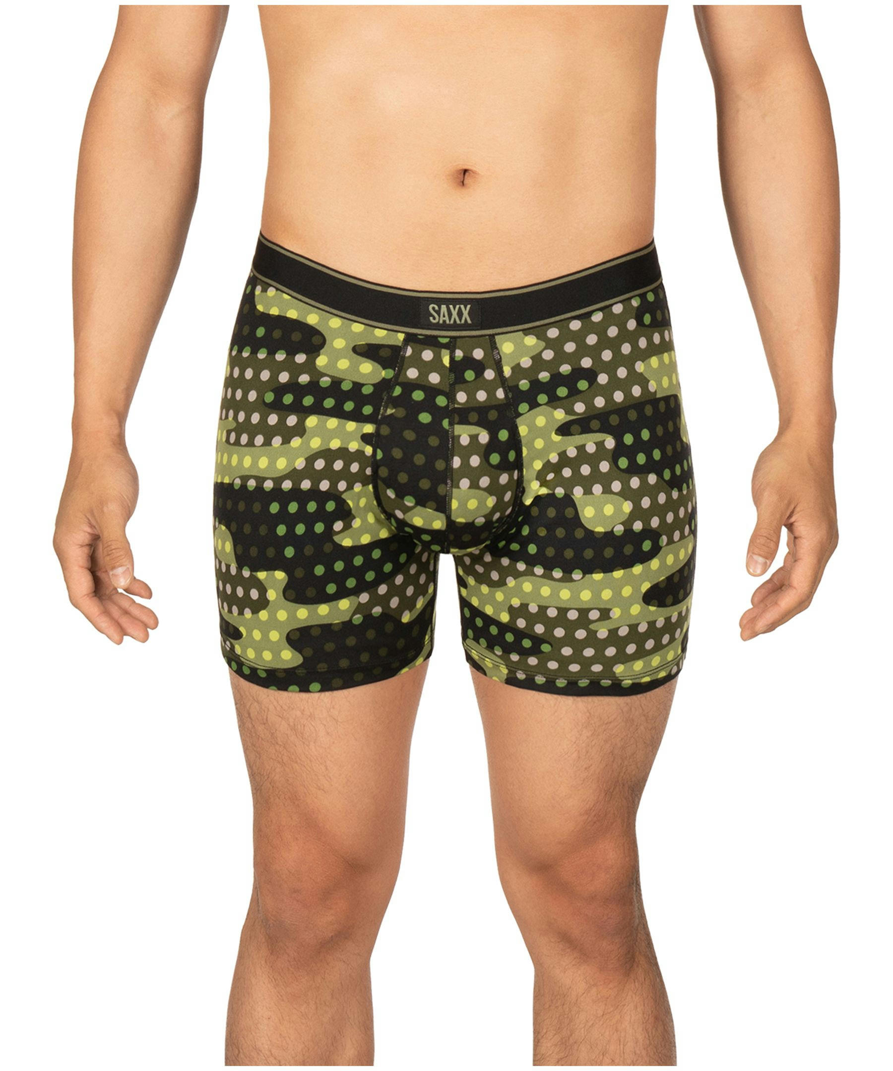 SAXX Men's Daytripper Boxer Brief
