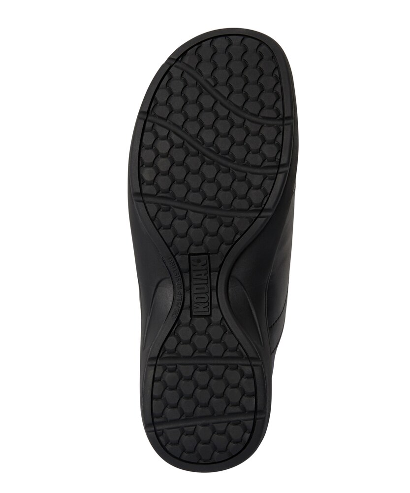 Kodiak Women's Taja Steel Toe Composite Plate Lace Up Safety Shoes - Black