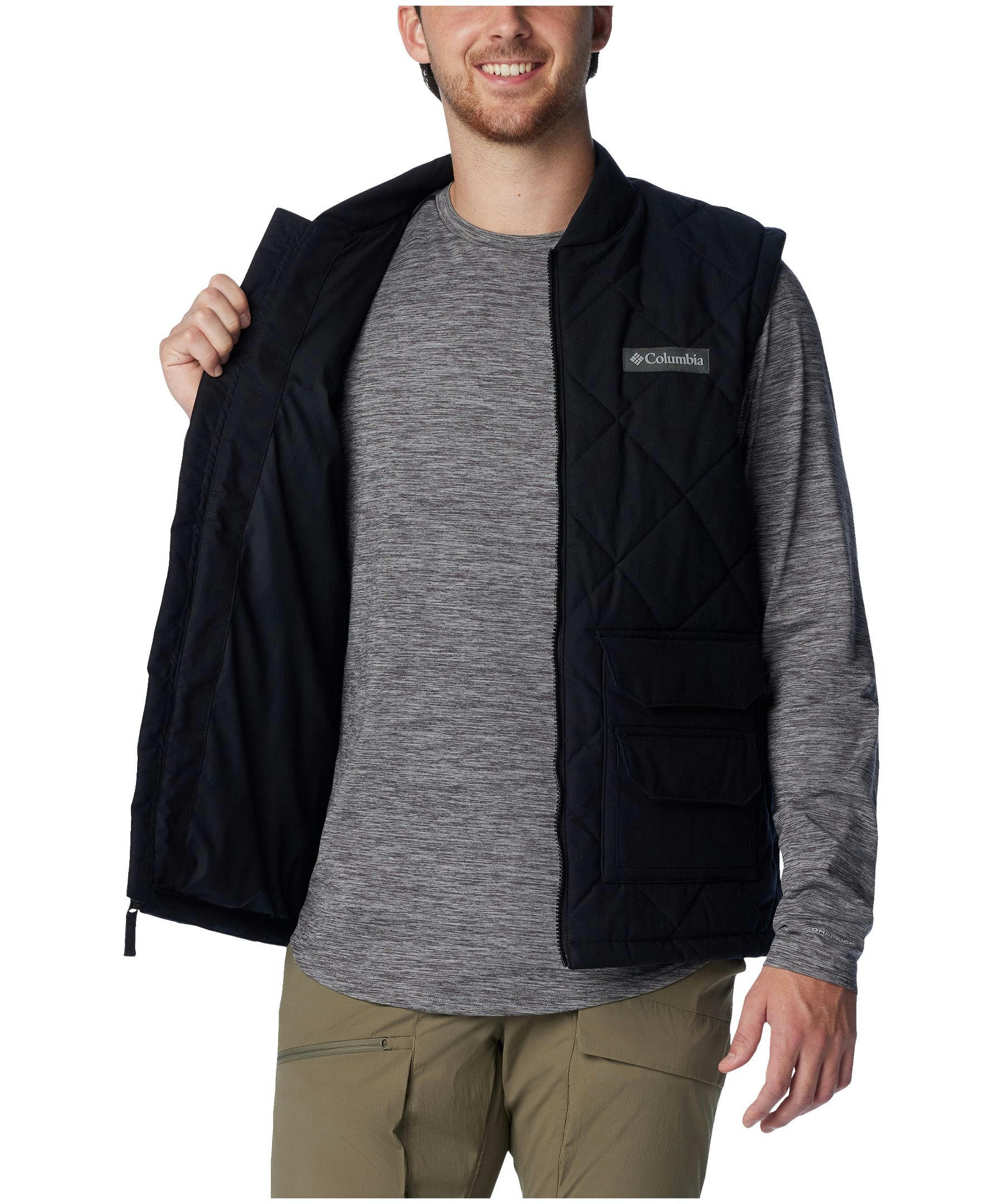 Columbia Men's Landroamer™ Rad Padded Vest
