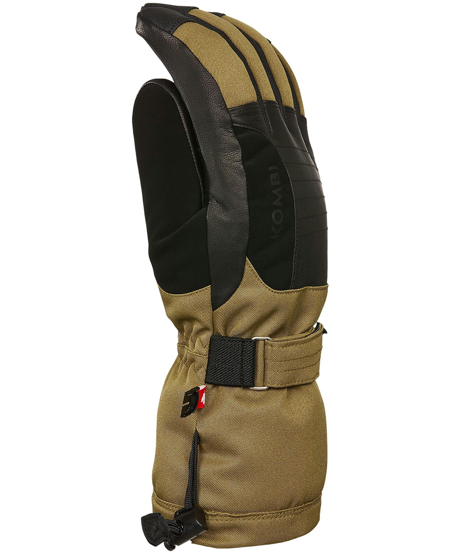 Kombi Men's Outback Primaloft Bio Gloves