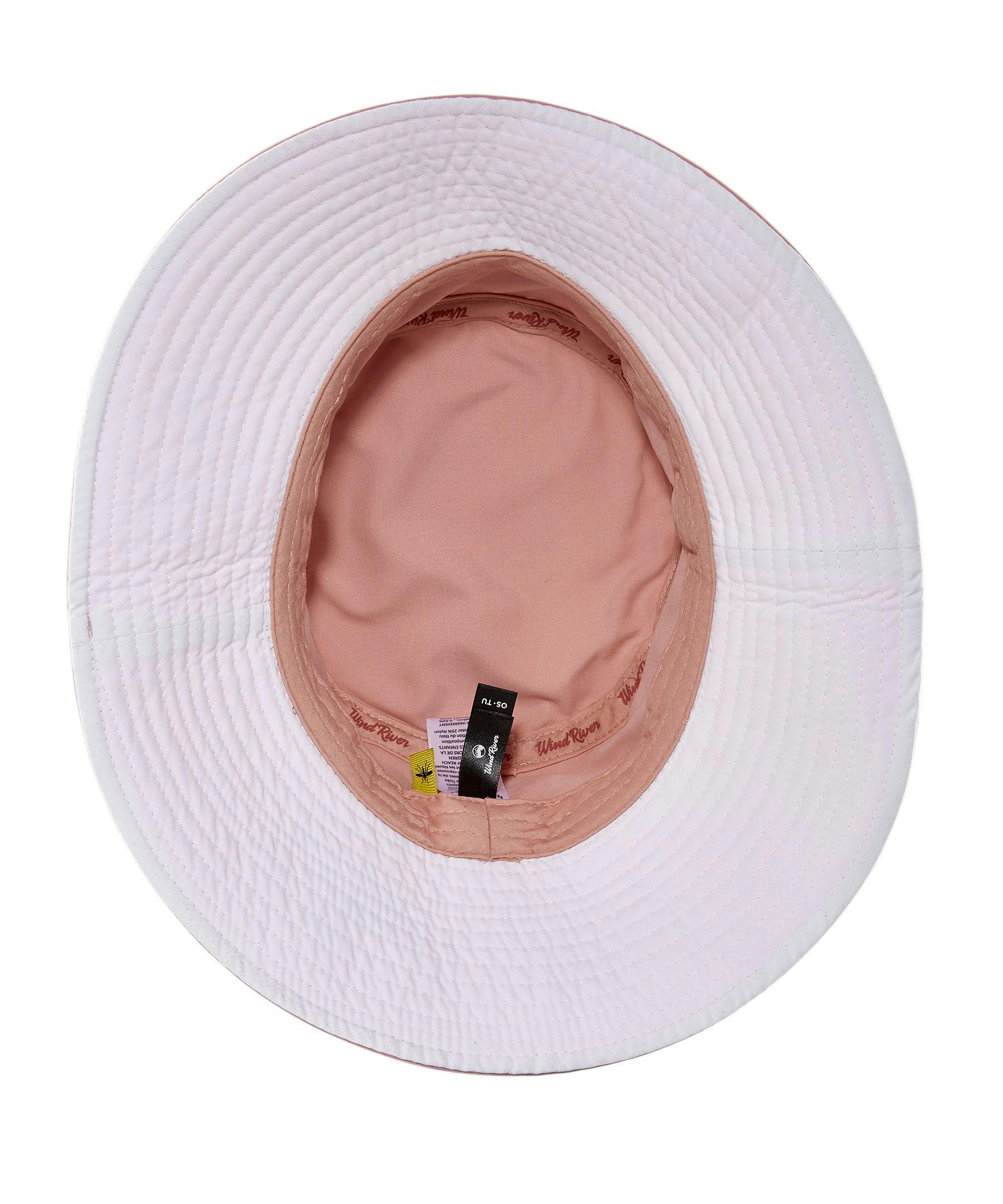 WindRiver Women's No Fly Zone Ruched Bucket Hat