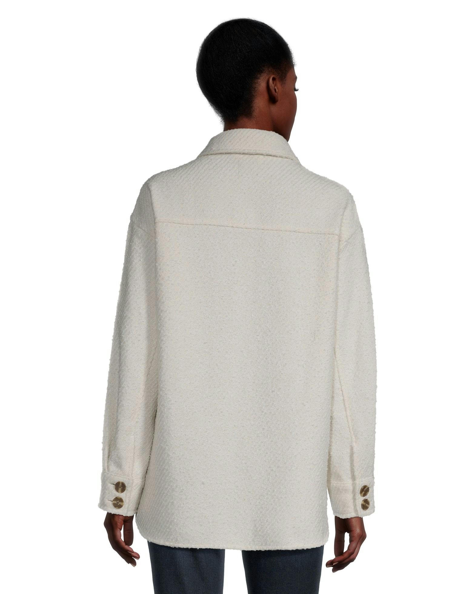 Denver Hayes Women's Oversized Fit Shacket