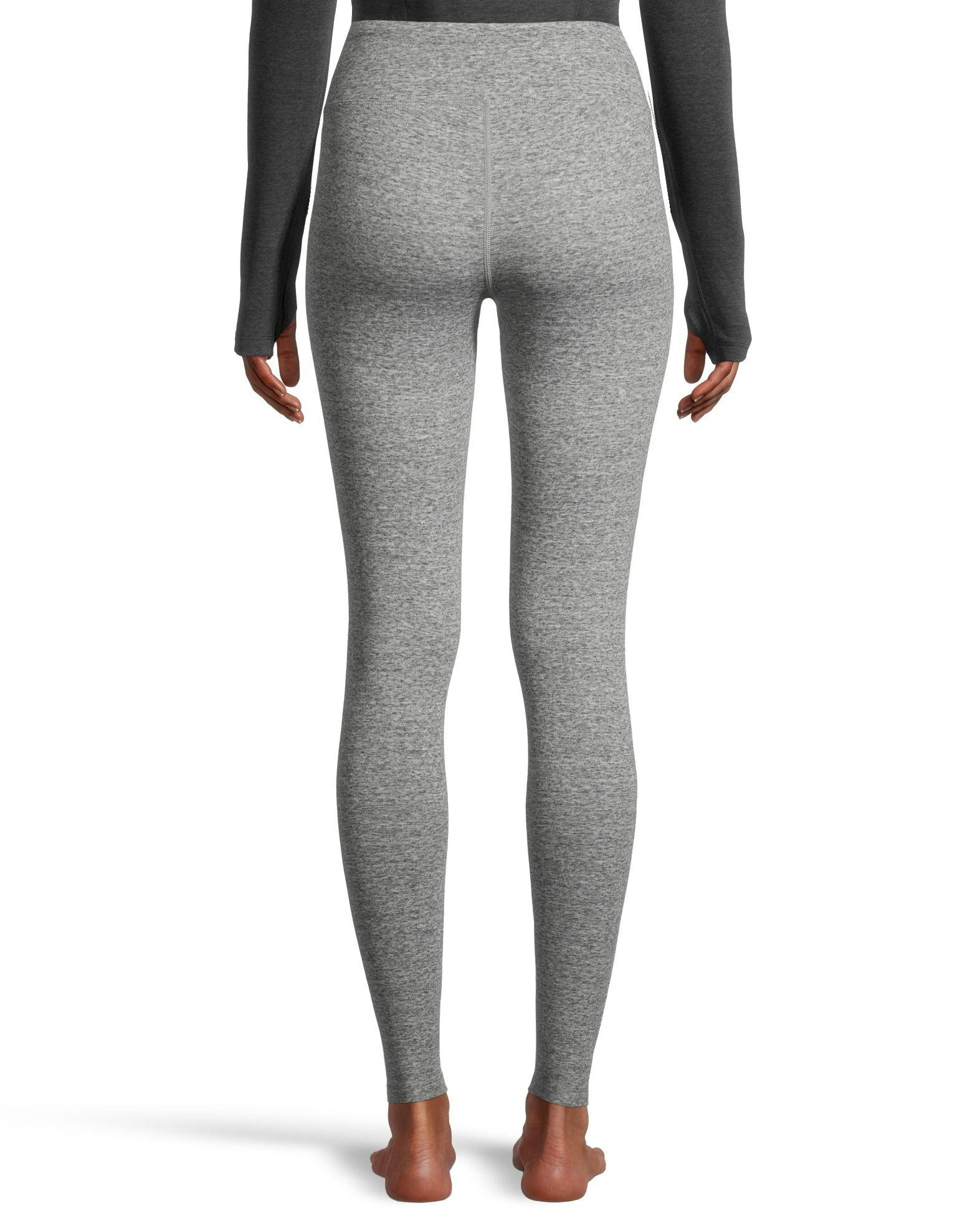 WindRiver Women's T-MAX Heat 4 Way Stretch Supersoft Heather Thermal Pants