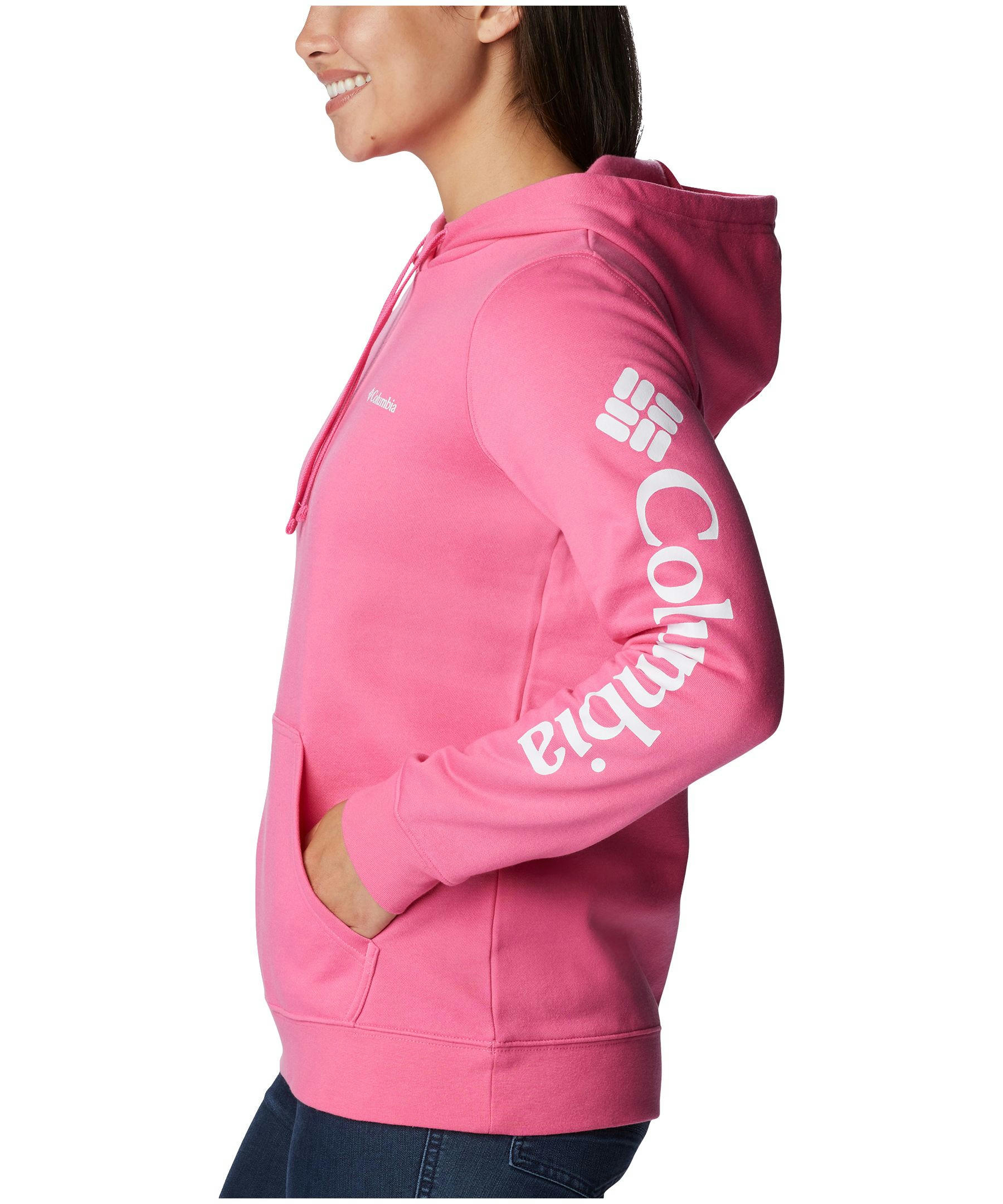 Columbia Women's Trek Graphic Hoodie Sweatshirt