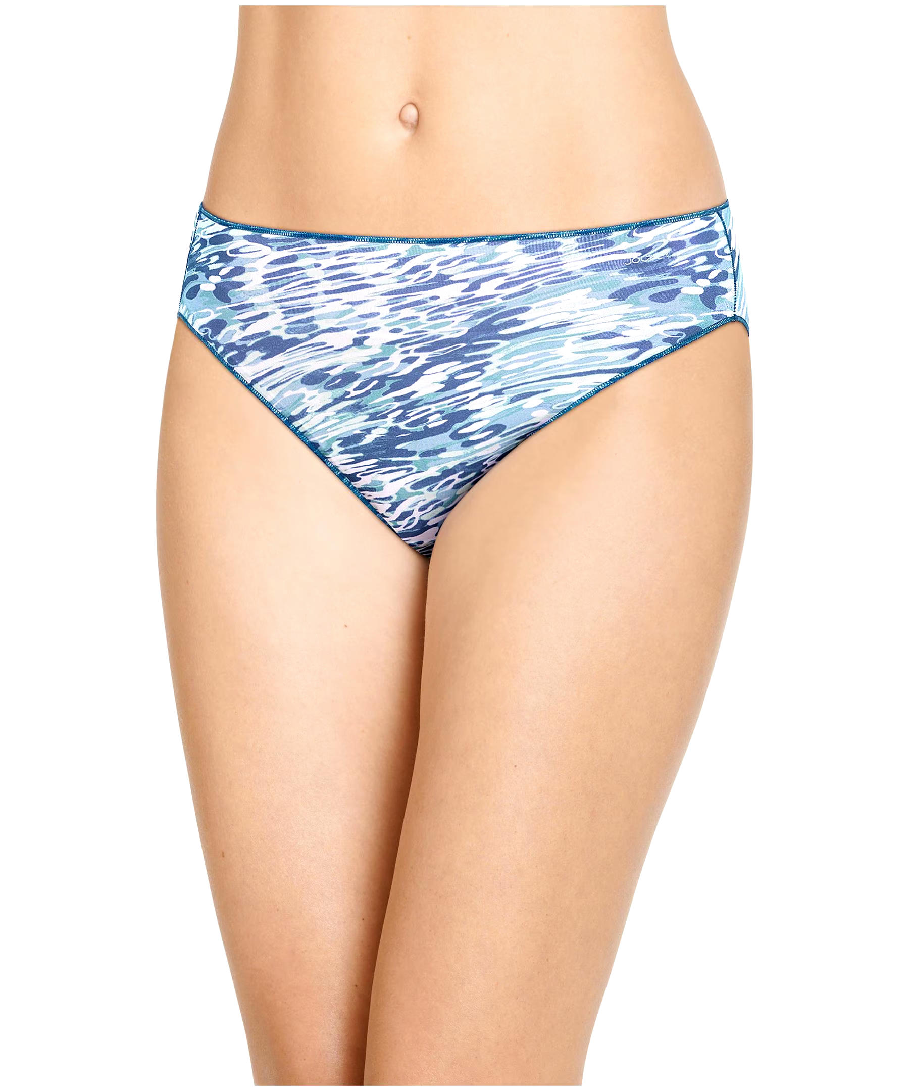 Jockey Women's No Panty Line Promise Classic Fit Bikini Underwear