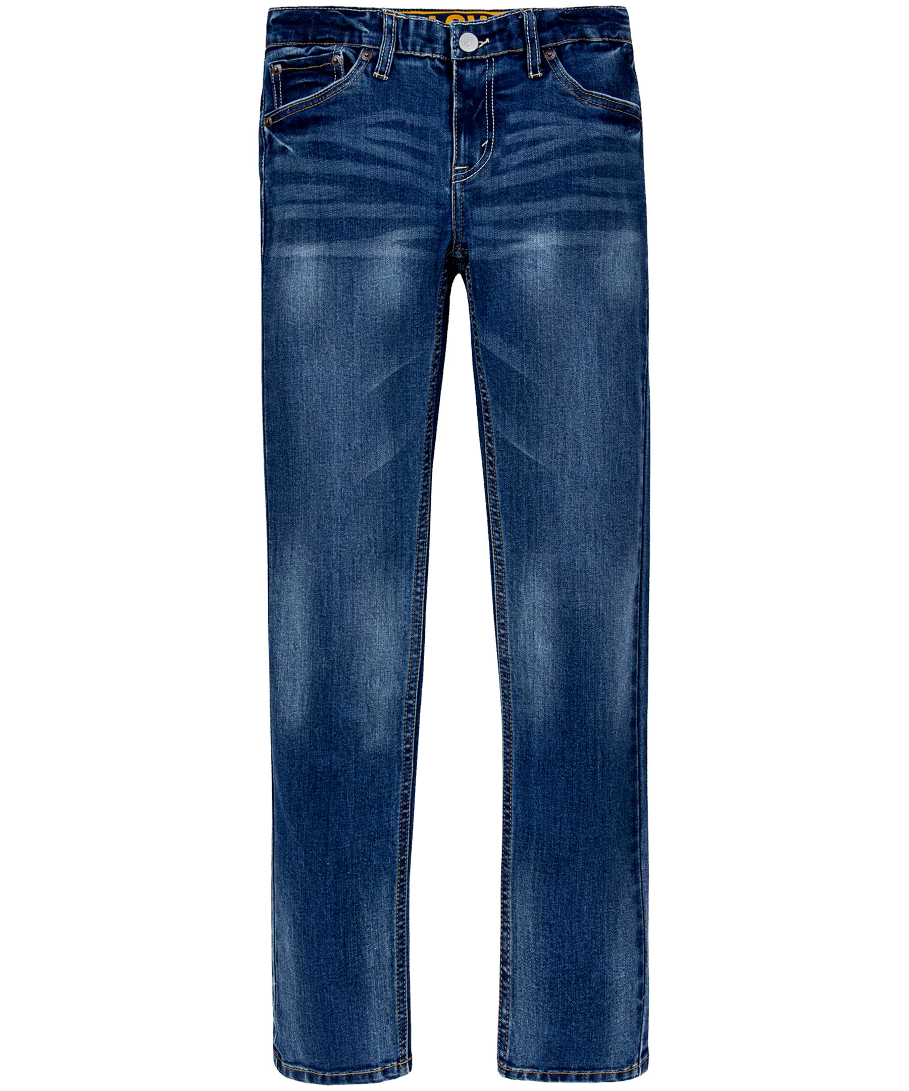 Levi's Boys' 7-16 Years 510 Everyday Performance Stretch Skinny Leg Jeans