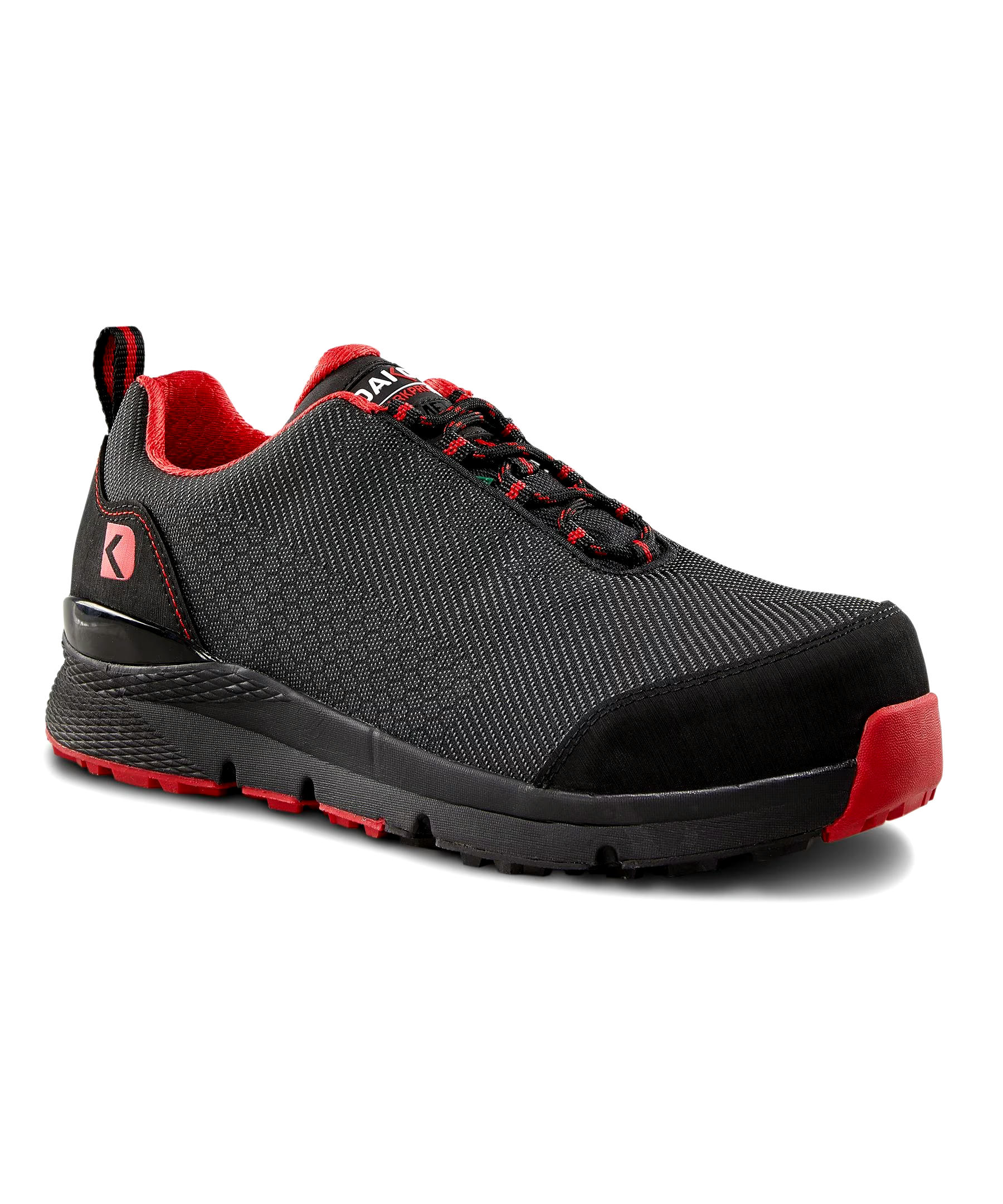 Dakota WorkPro Series Men's Composite Toe Composite Plate Quad Comfort Anti-Slip Low Cut Safety Shoes