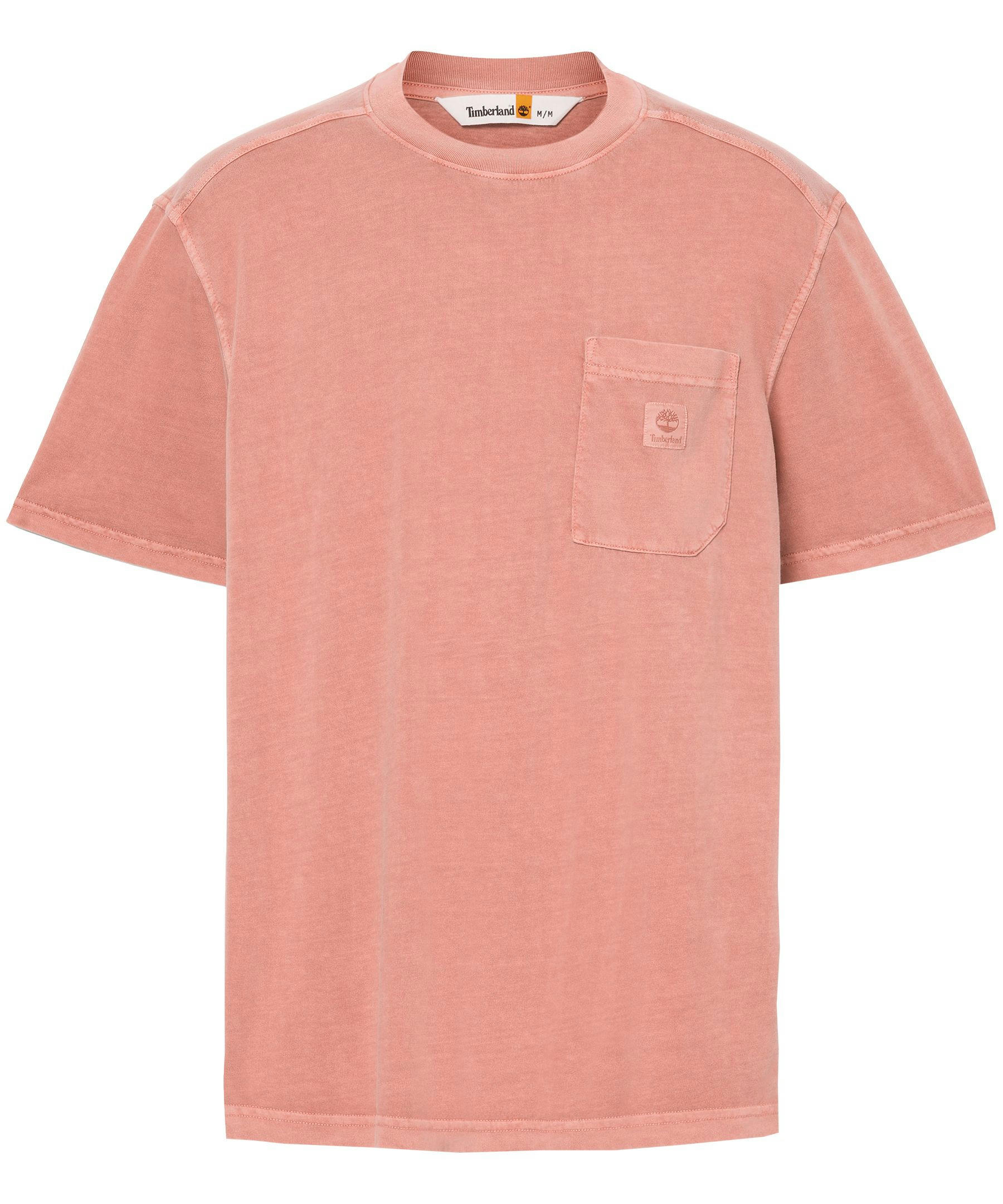 Timberland Men's Garment Dye T Shirt