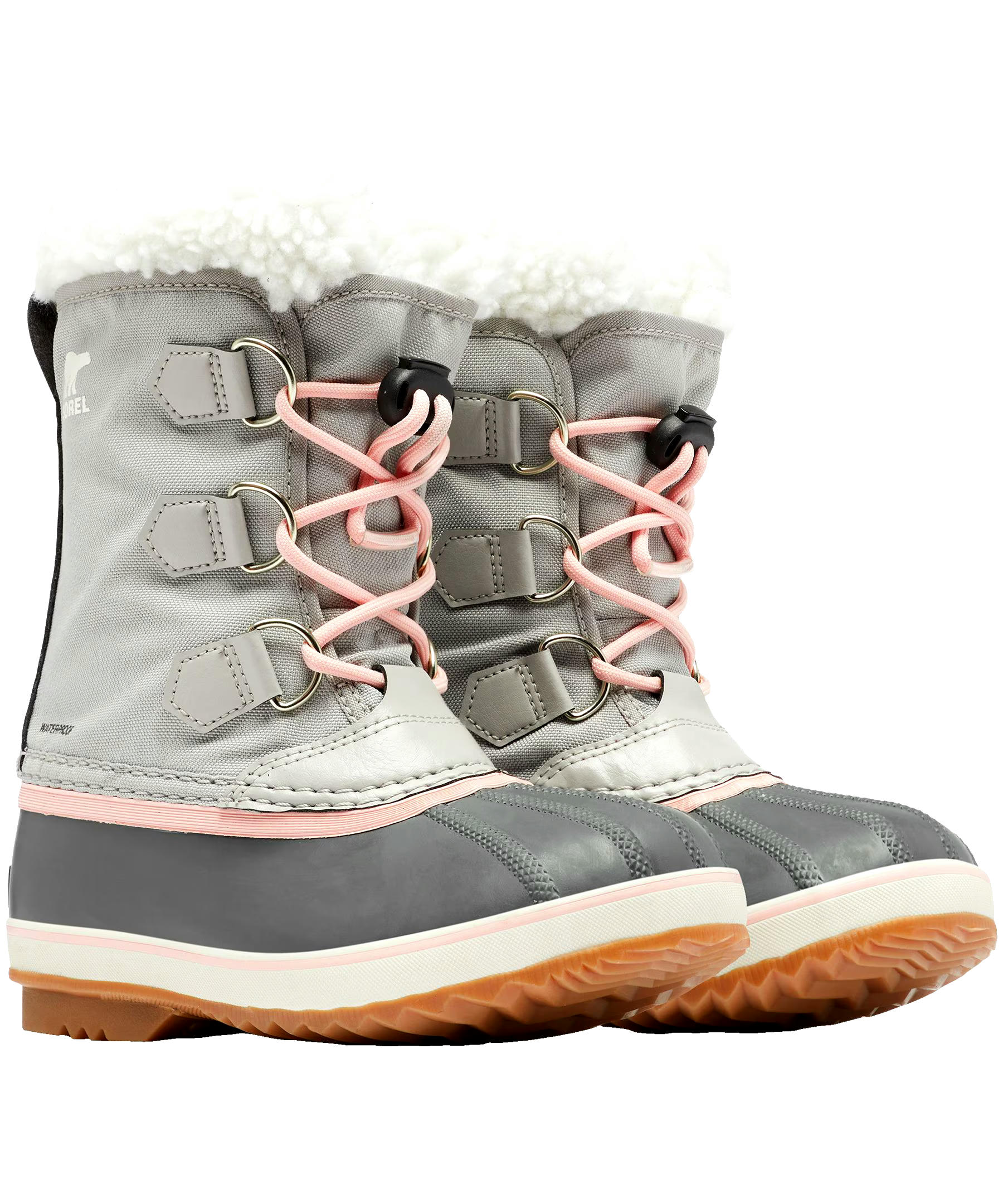 Sorel Kids' Unisex PS Yoot PAC Nylon Waterproof Winter Boots