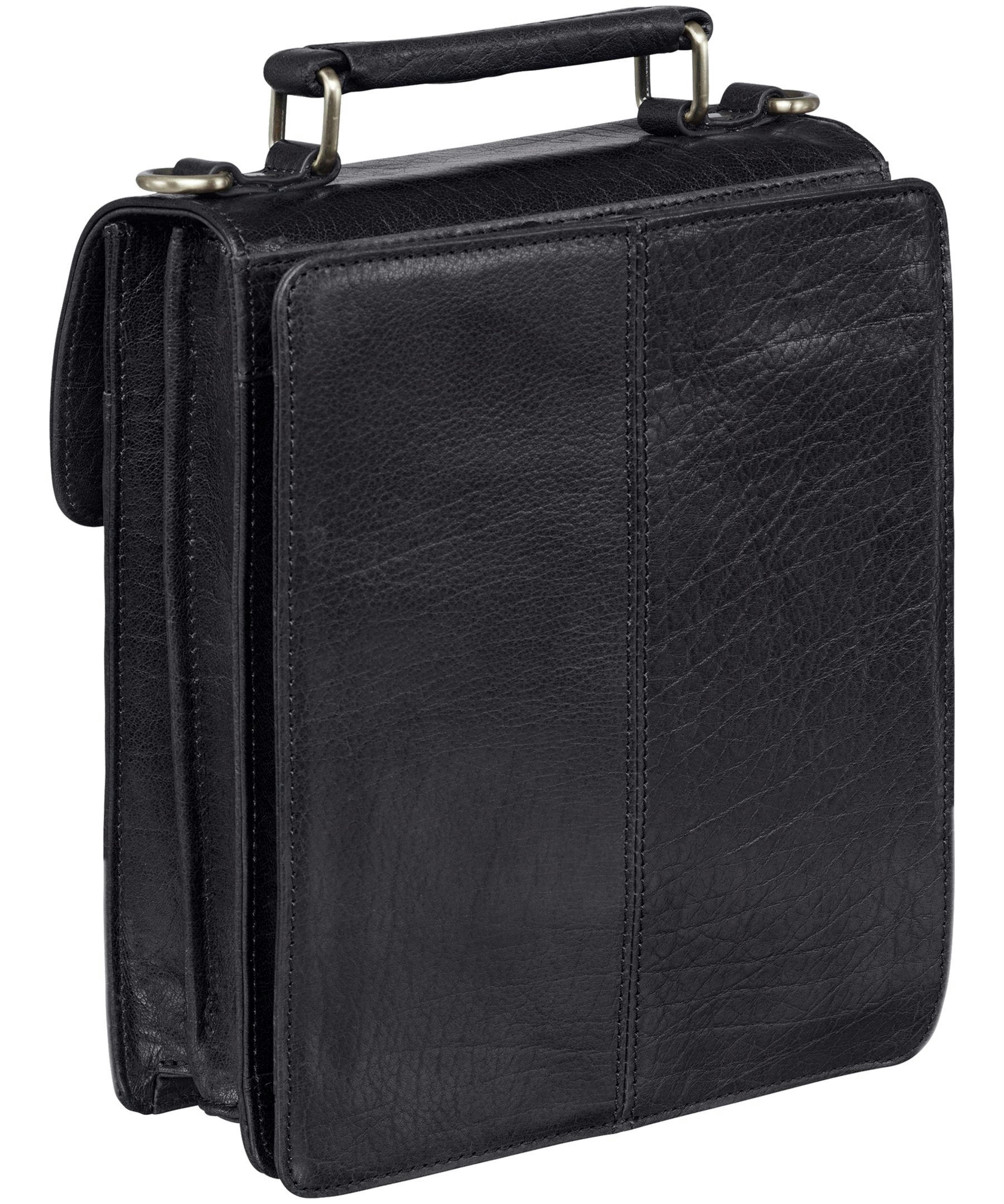 Mancini Arizona Unisex Bag with Organizer