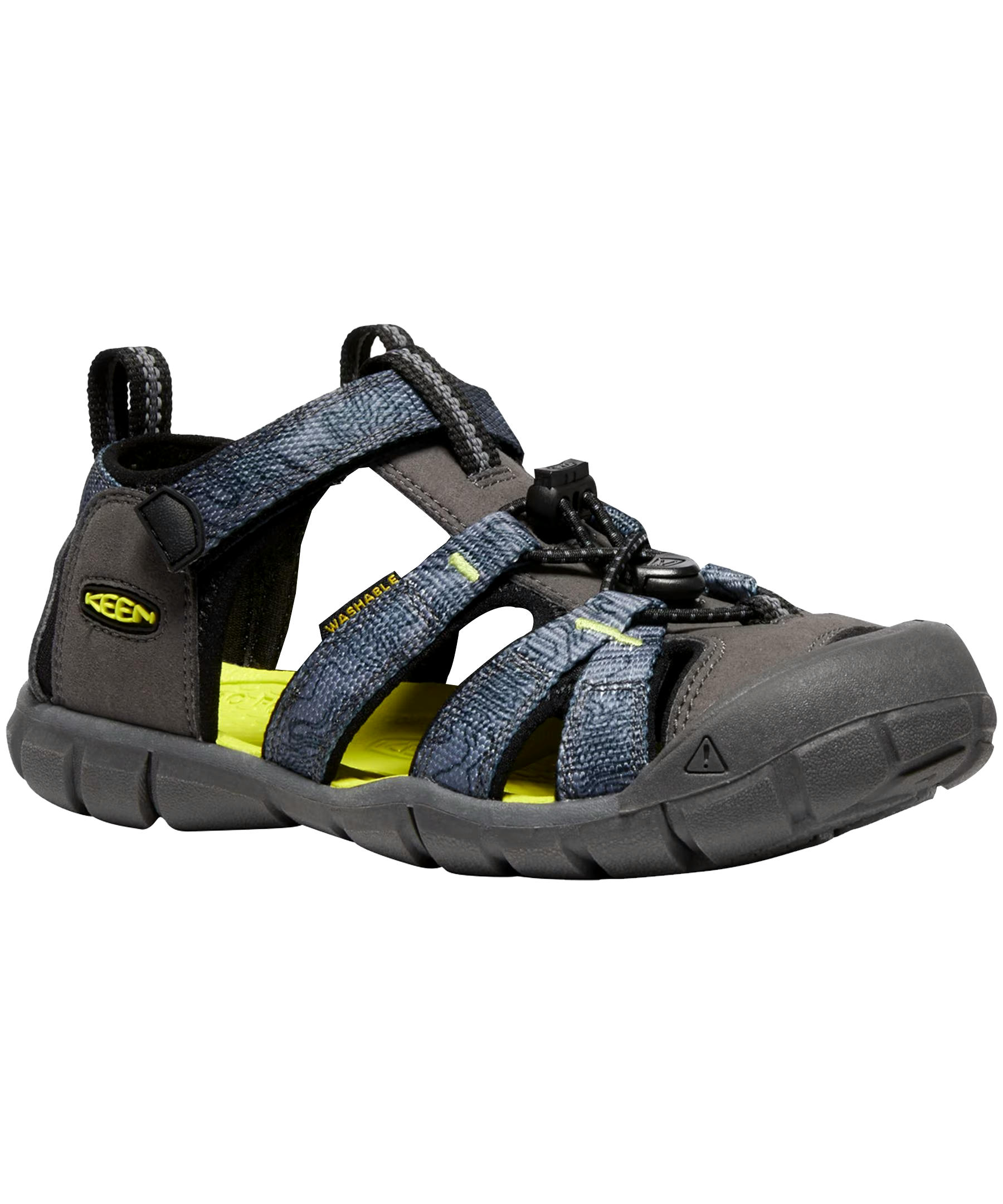 Keen Canada Outdoor Youth Seacamp II CNX-Y Sandals - Magnet/Evening