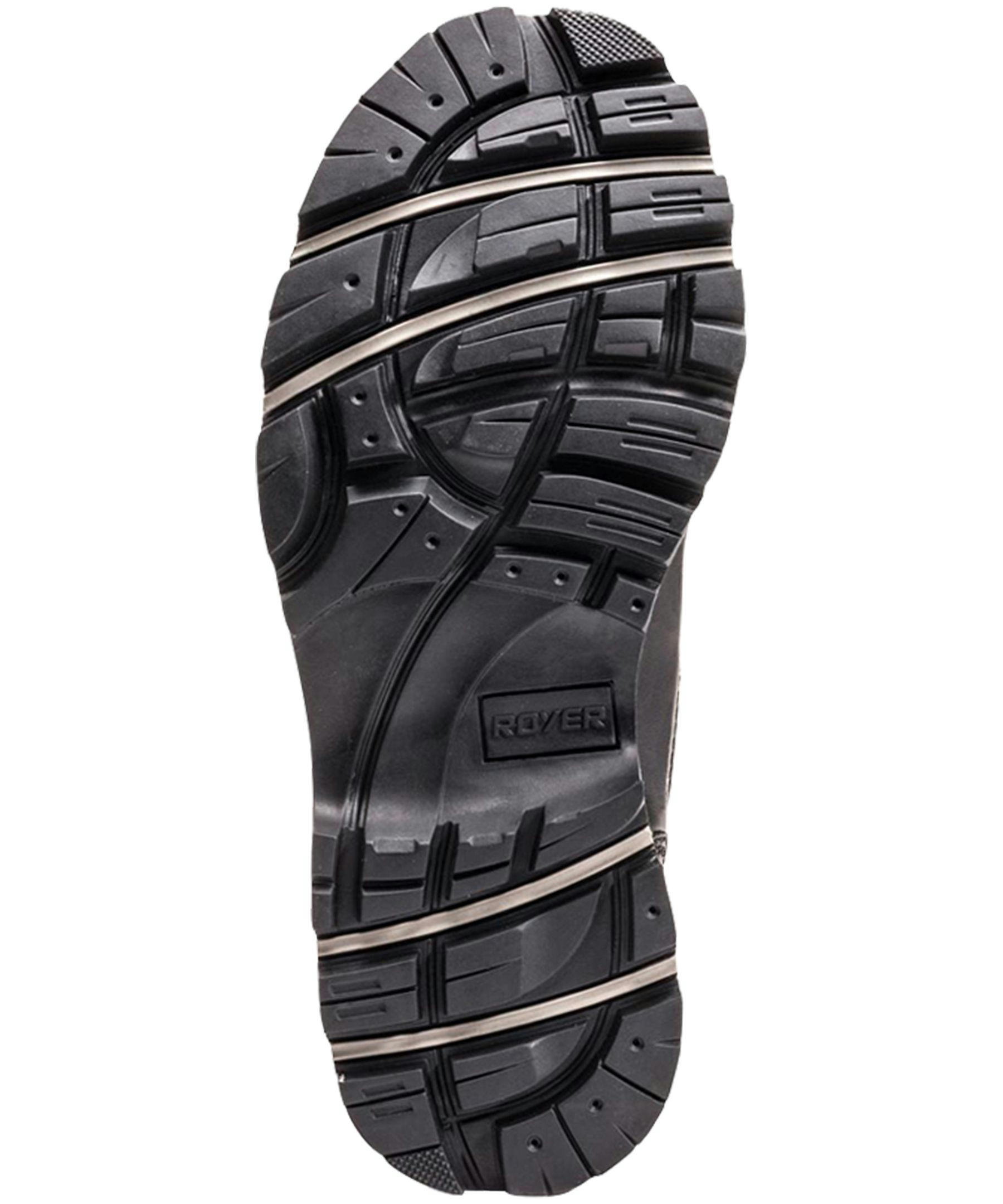 LP Royer Men's  8 Inch Composite Toe Composite Plate FLX Waterproof Leather Work Boots