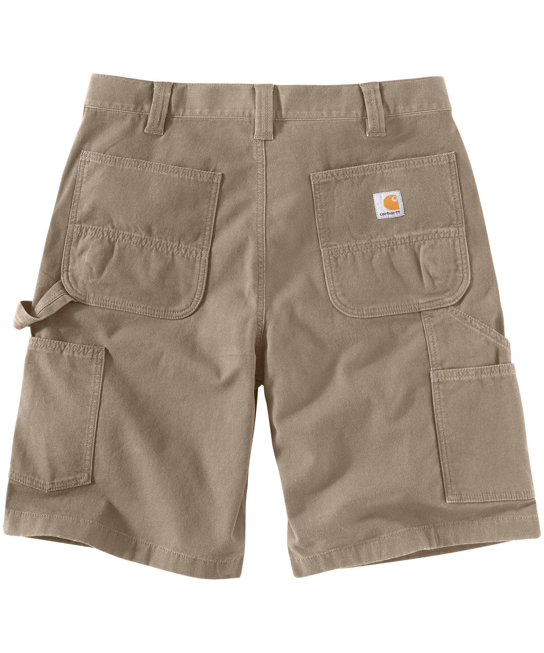 Carhartt Men's Rugged Flex Rigby High Rise Work Shorts - Shadow