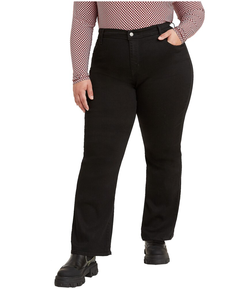 Levi's Women's 725 High Rise Bootcut Jeans - Plus Size