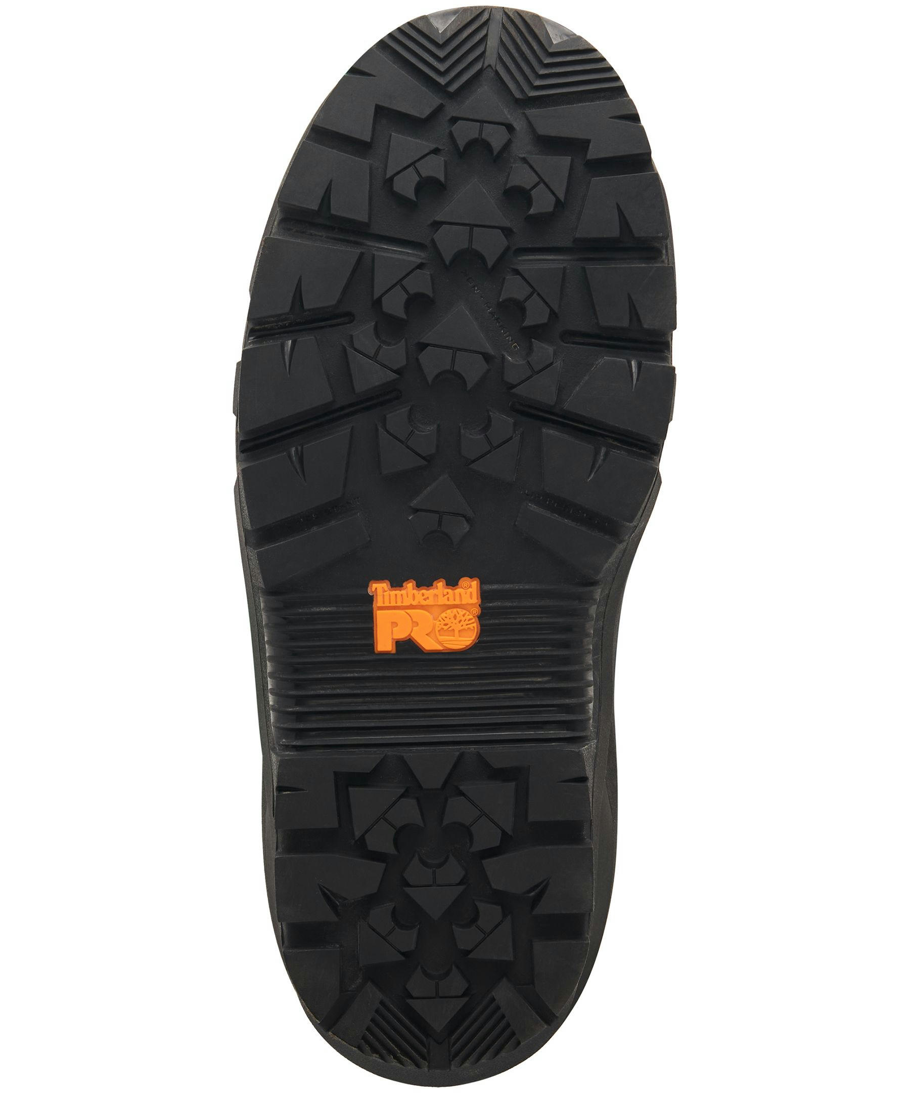 Timberland PRO Men's Pac Max Composite Toe Composite Plate 10 Inch Waterproof Winter Boot