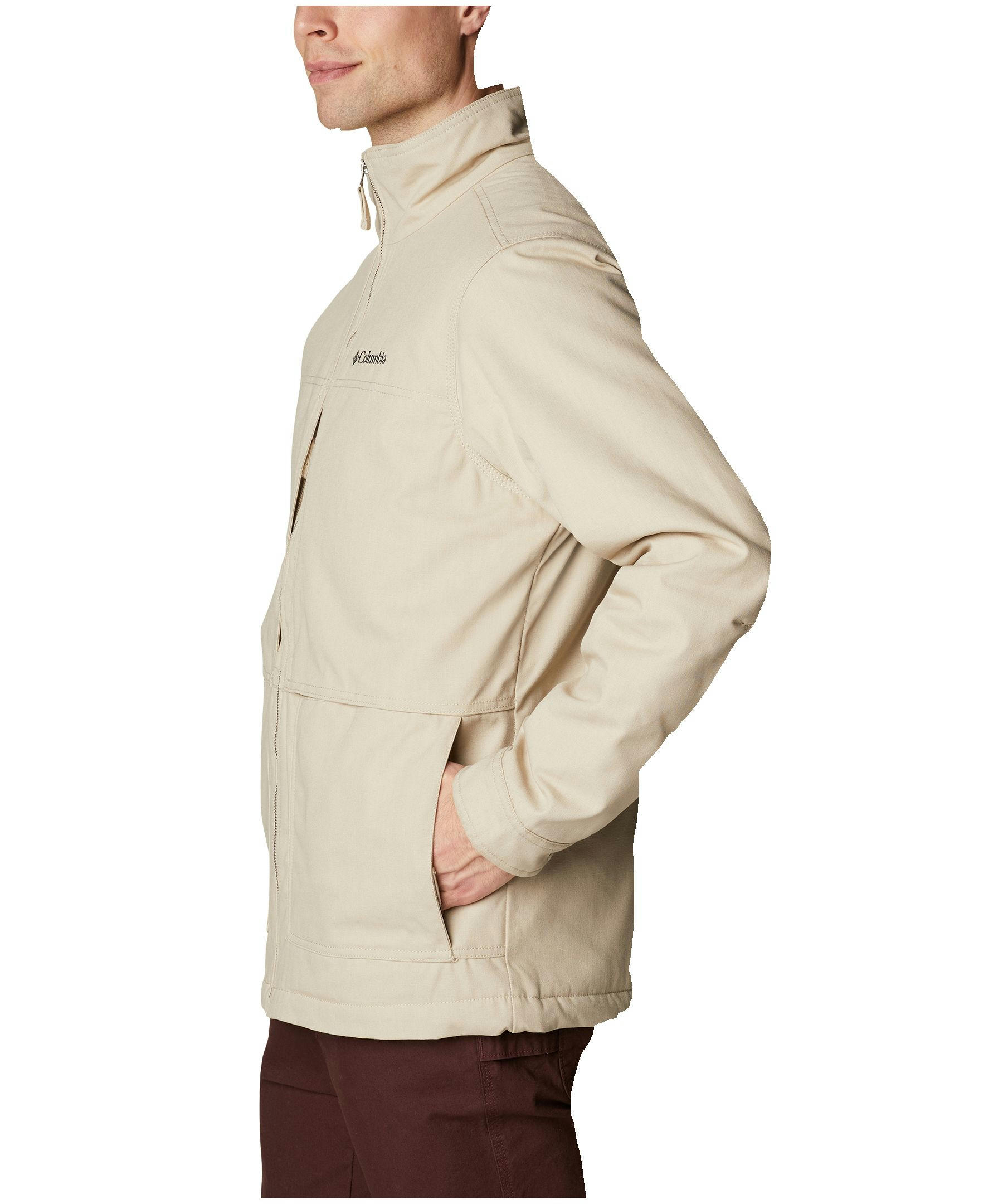 Columbia Men's Loma Vista II Water Resistant Soft Fleece Lined Jacket